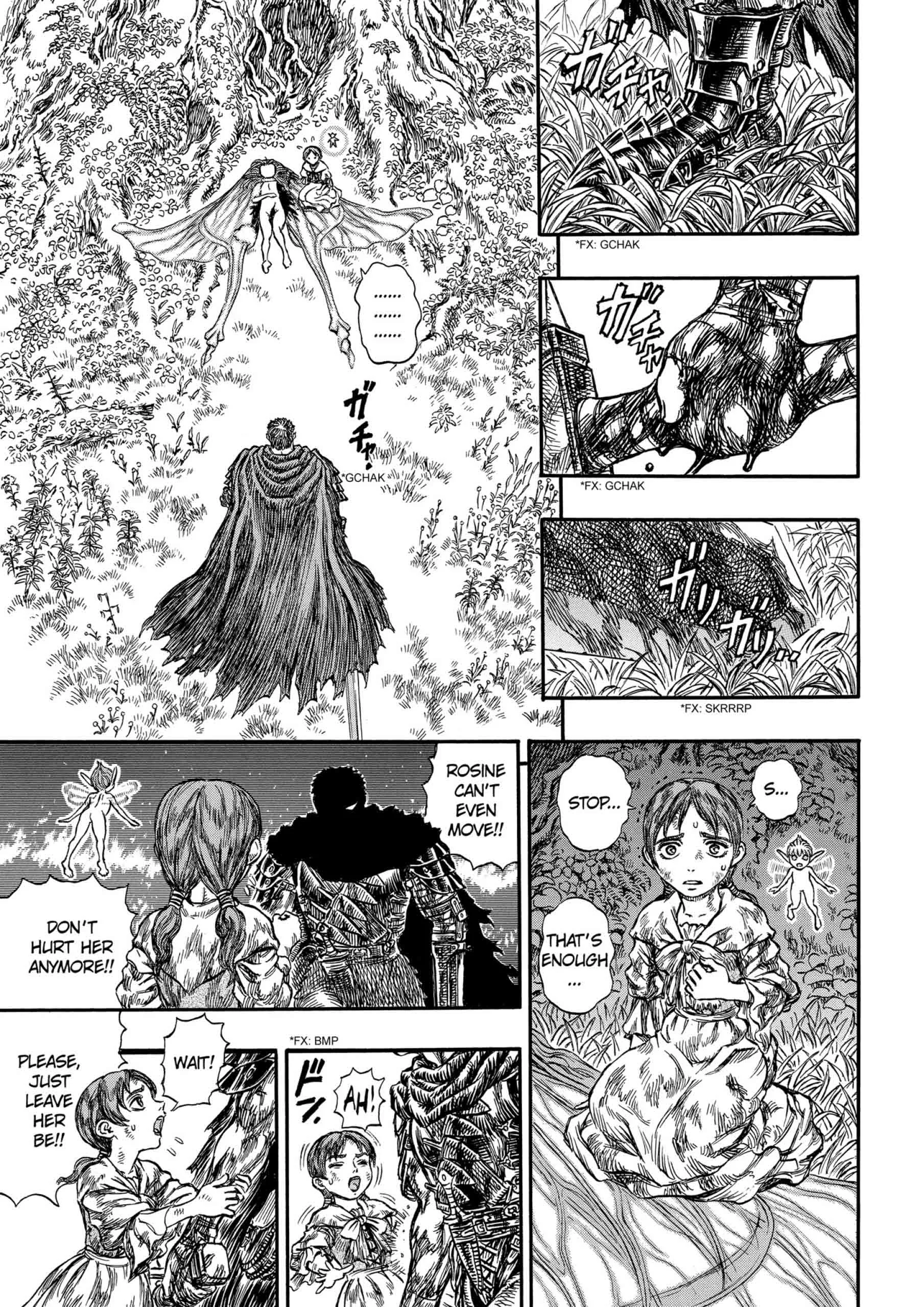 Berserk Manga — Chapter Vol 16 — Page 106