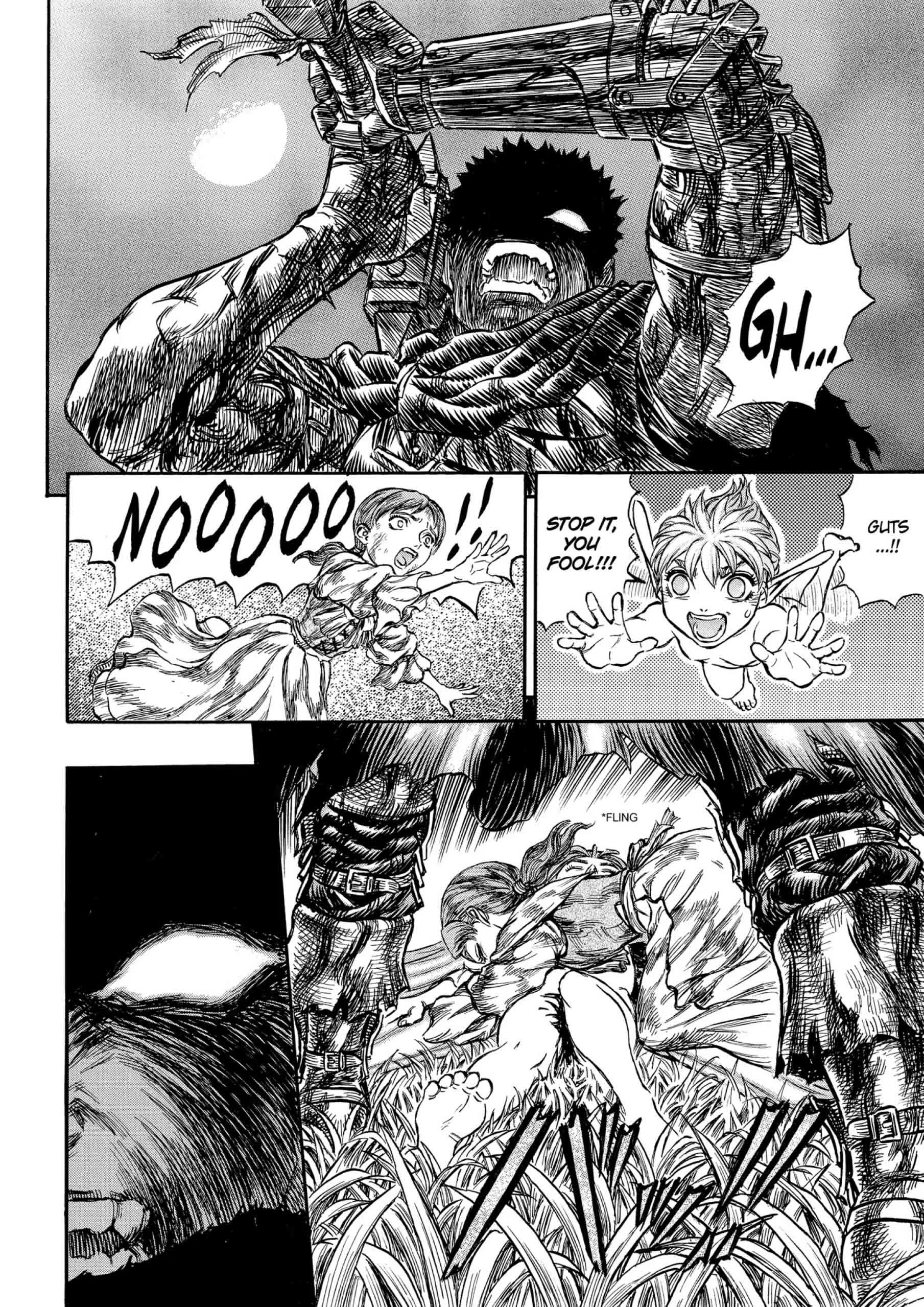 Berserk Manga — Chapter Vol 16 — Page 109