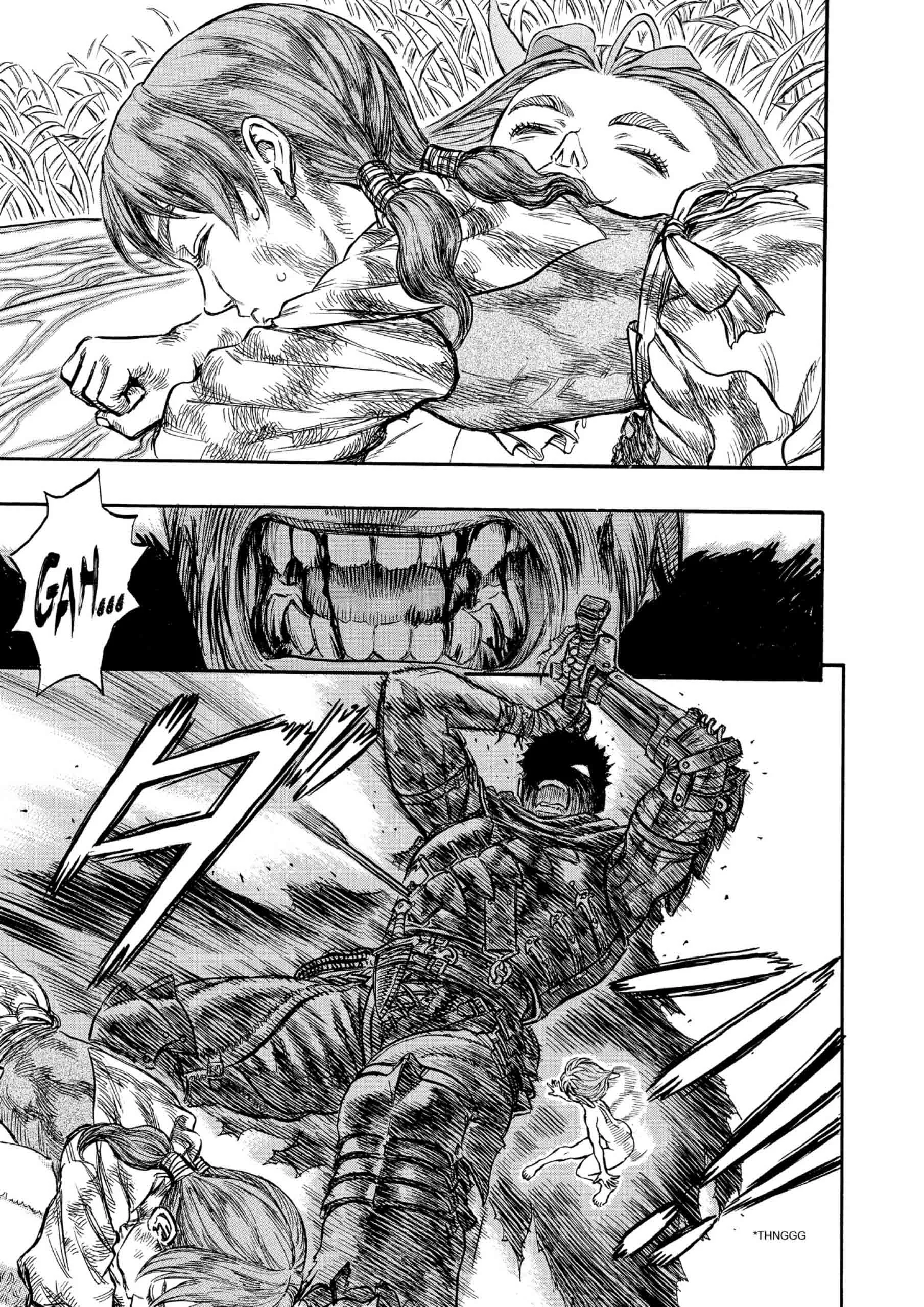 Berserk Manga — Chapter Vol 16 — Page 110