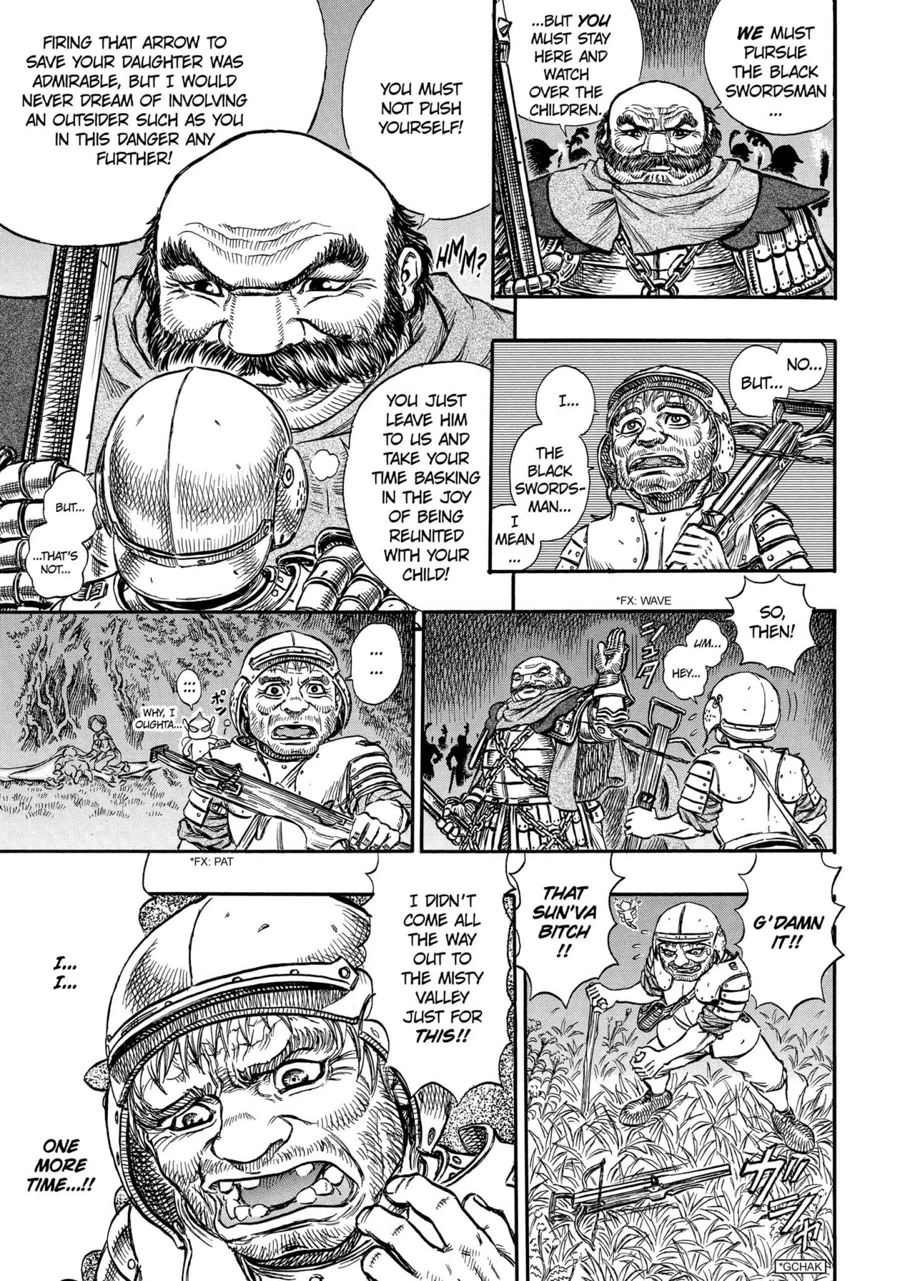 Berserk Manga — Chapter Vol 16 — Page 114