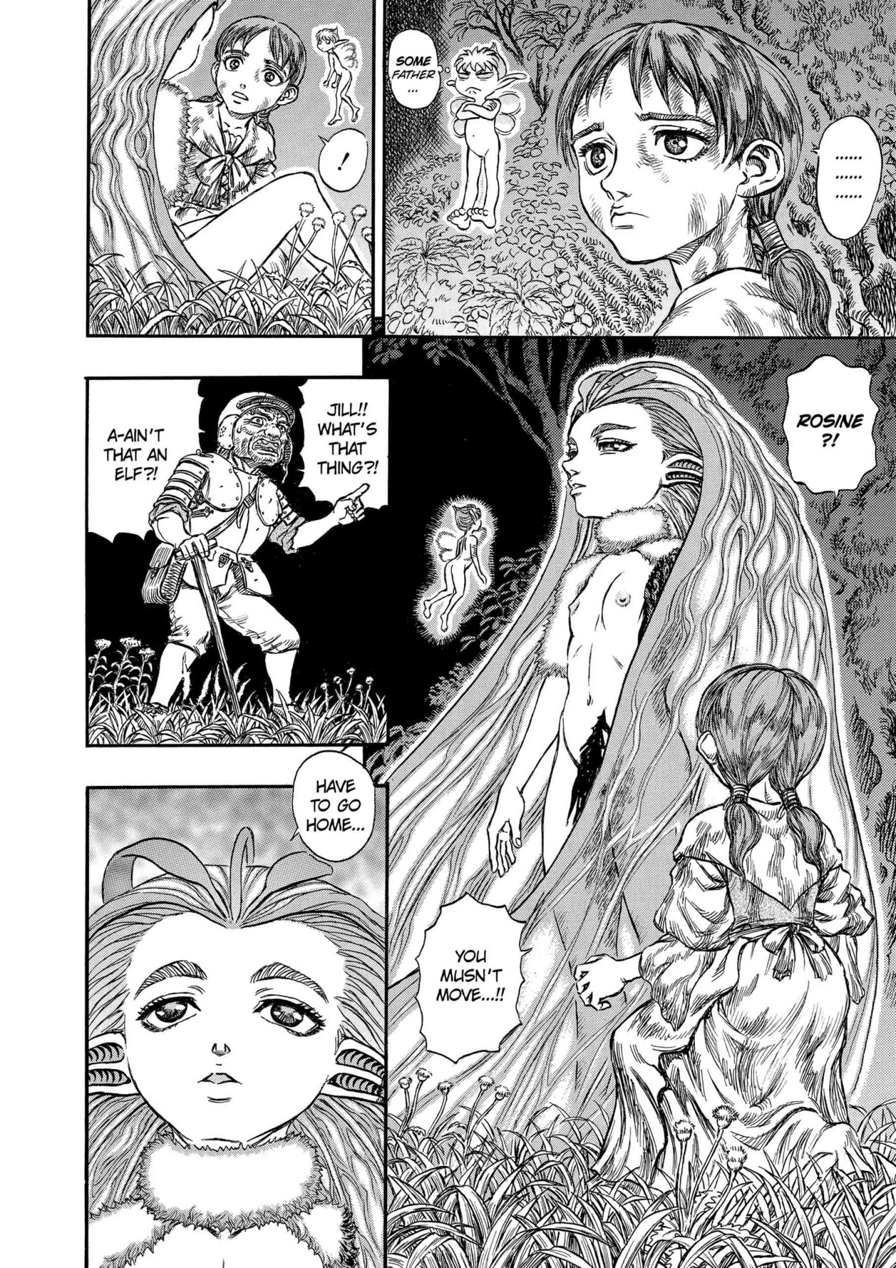 Berserk Manga — Chapter Vol 16 — Page 115