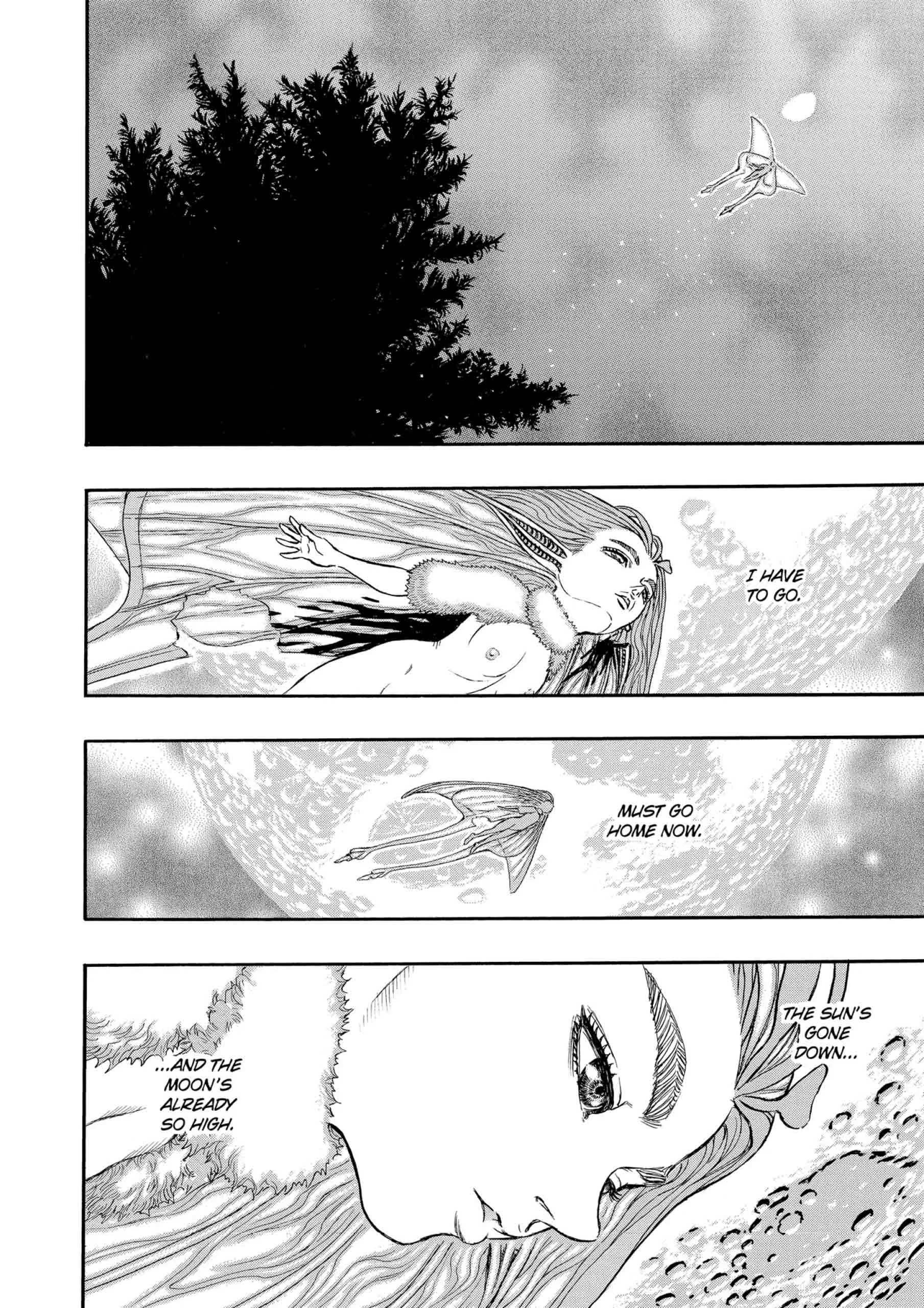 Berserk Manga — Chapter Vol 16 — Page 117