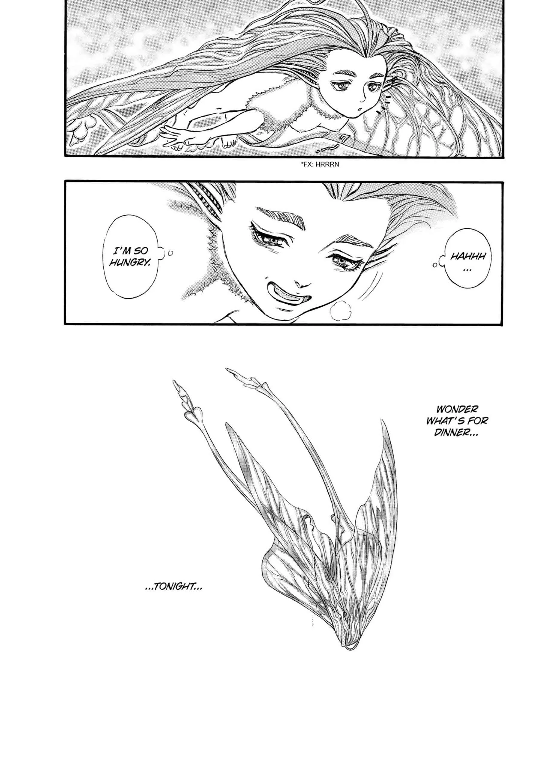 Berserk Manga — Chapter Vol 16 — Page 119