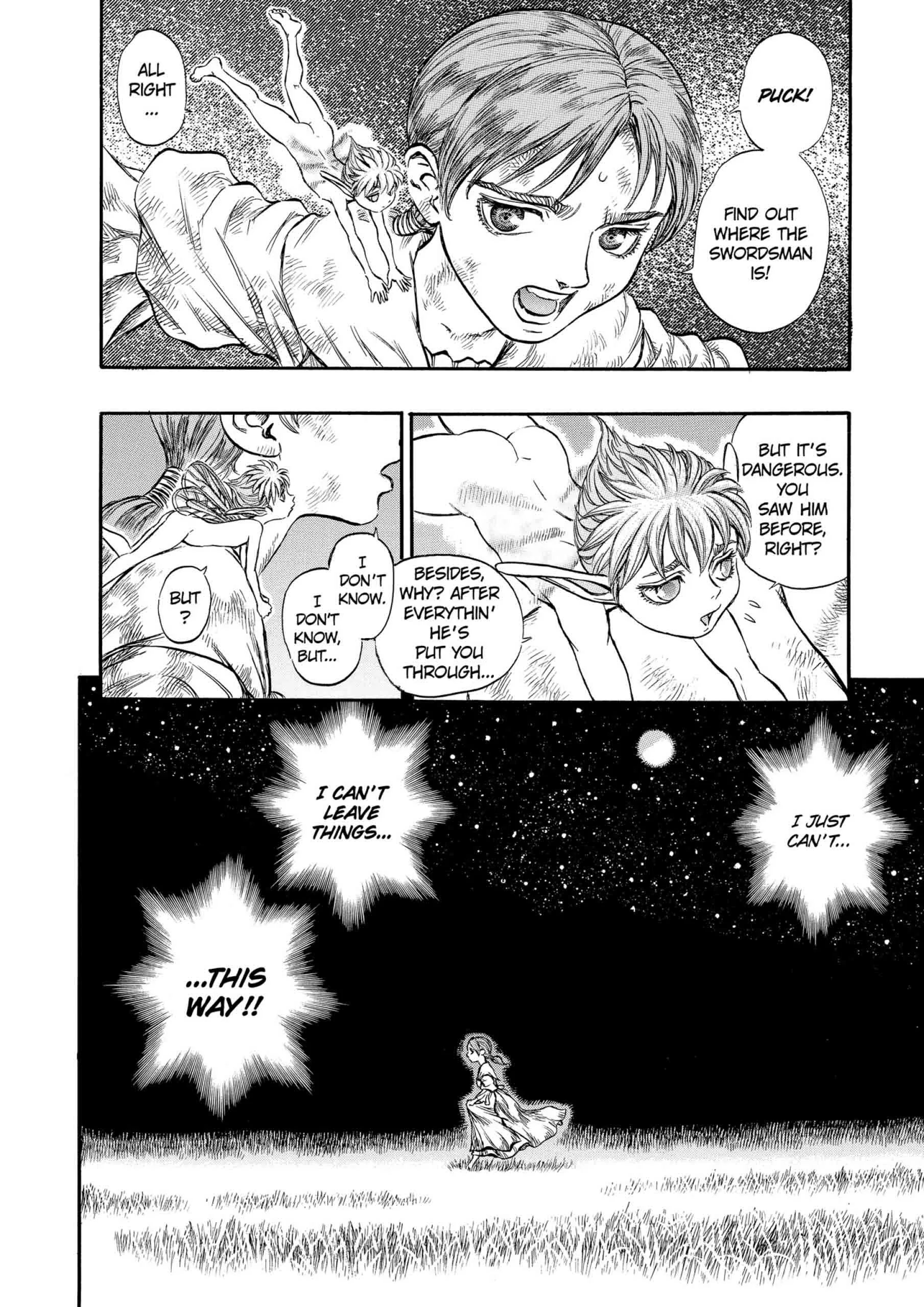 Berserk Manga — Chapter Vol 16 — Page 125