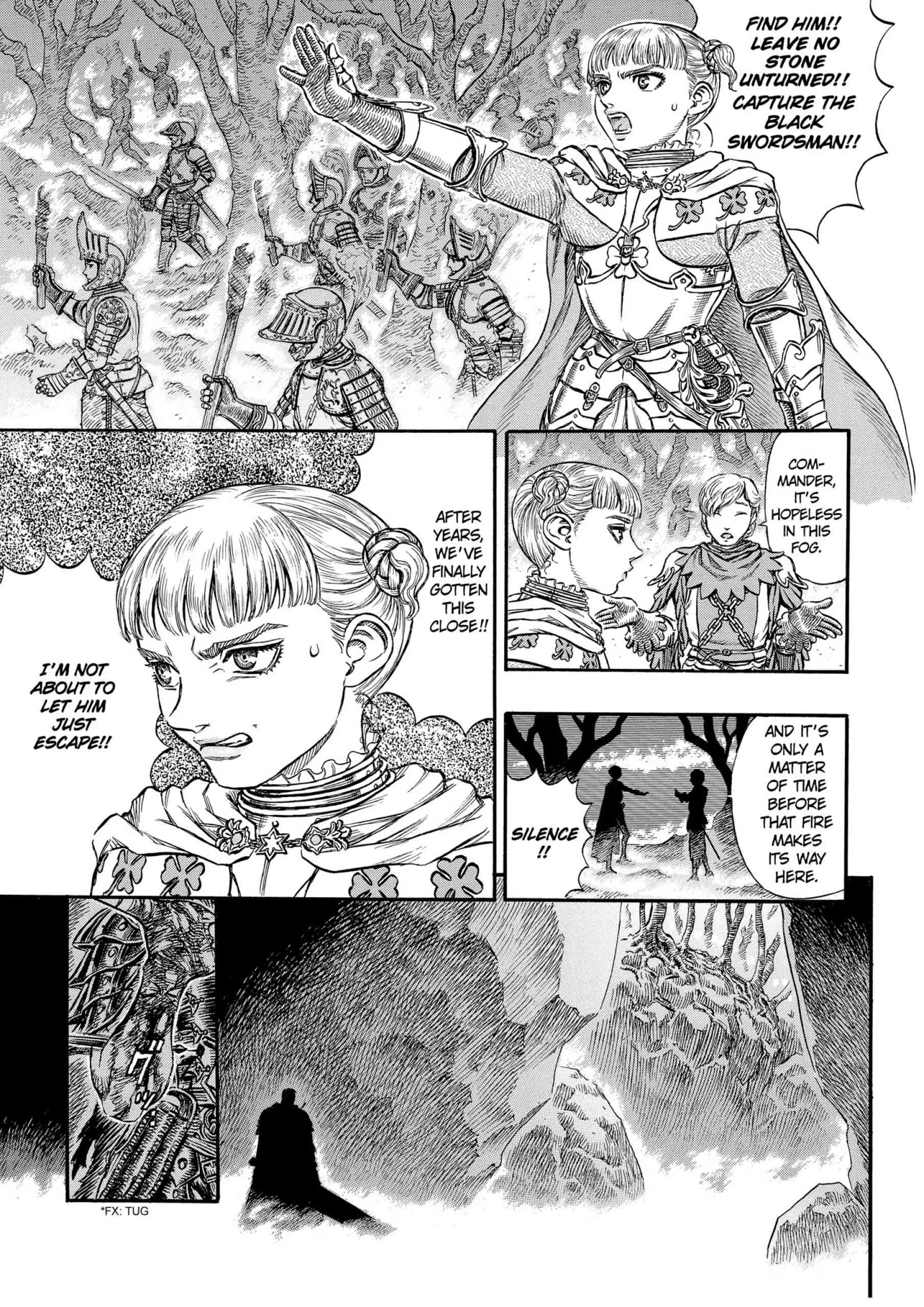 Berserk Manga — Chapter Vol 16 — Page 126