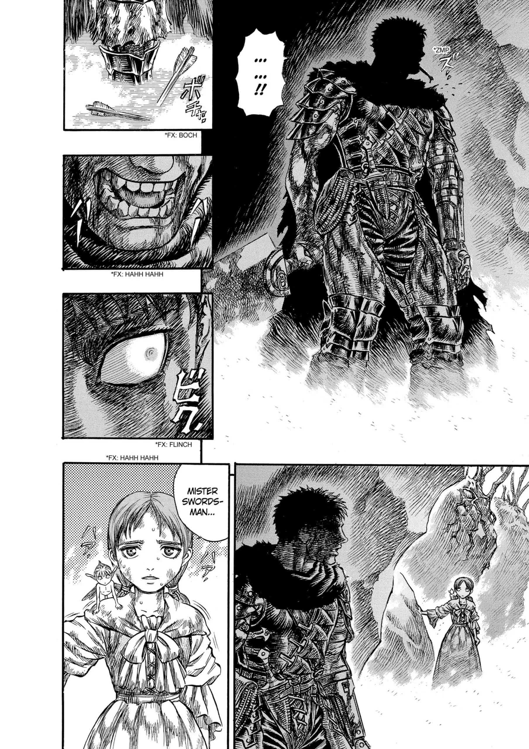 Berserk Manga — Chapter Vol 16 — Page 127