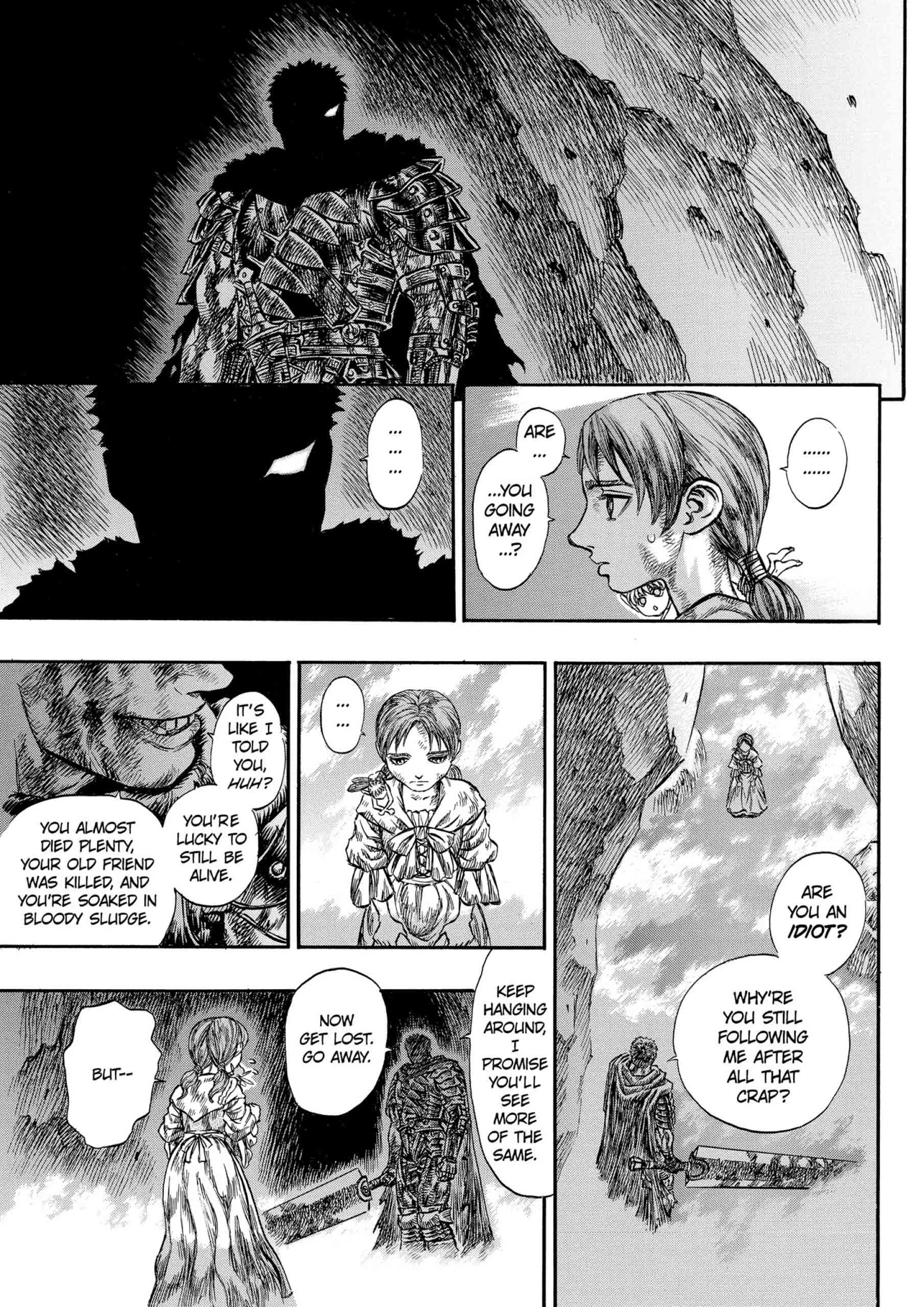 Berserk Manga — Chapter Vol 16 — Page 128