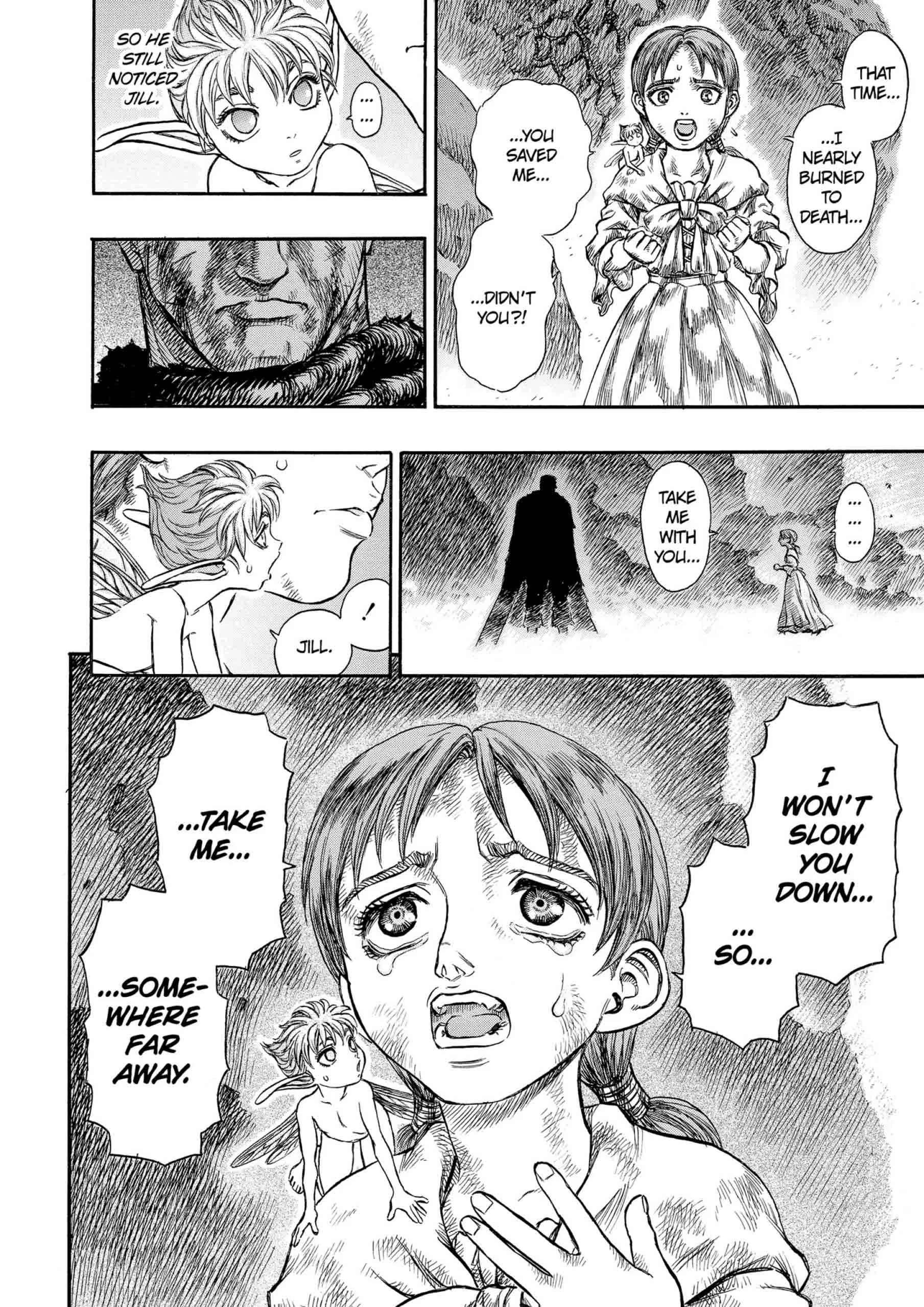 Berserk Manga — Chapter Vol 16 — Page 129