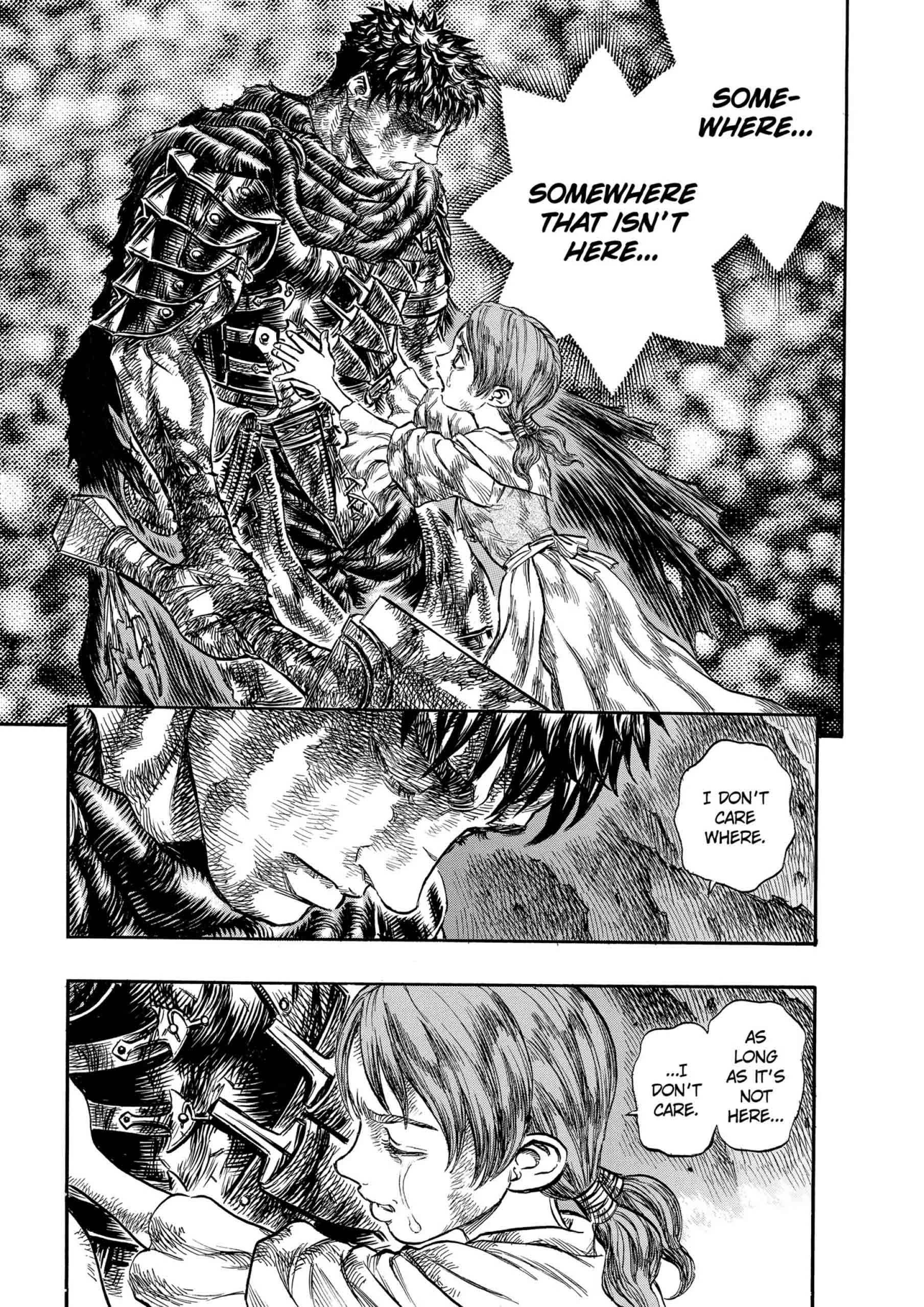 Berserk Manga — Chapter Vol 16 — Page 130