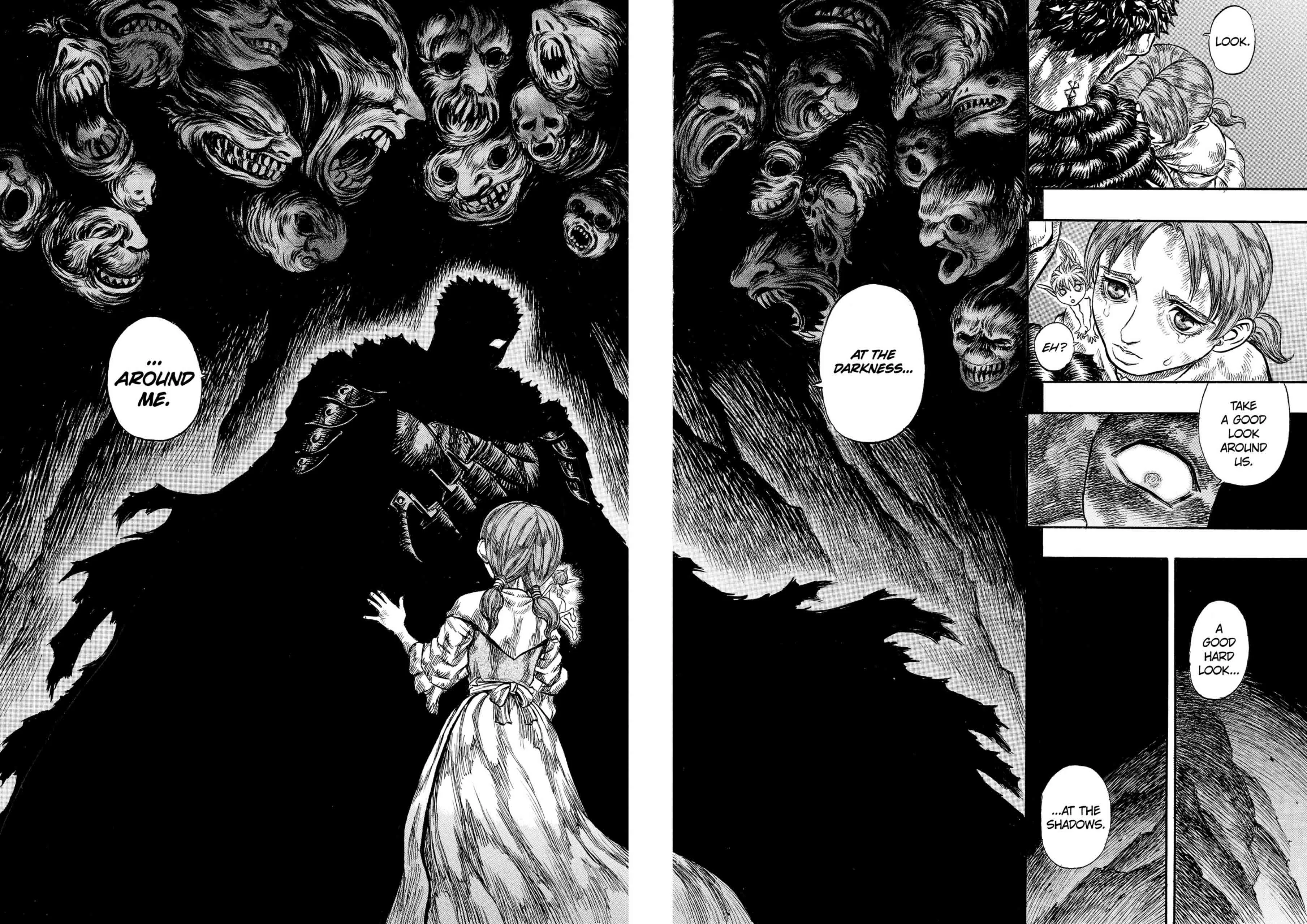 Berserk Manga — Chapter Vol 16 — Page 131