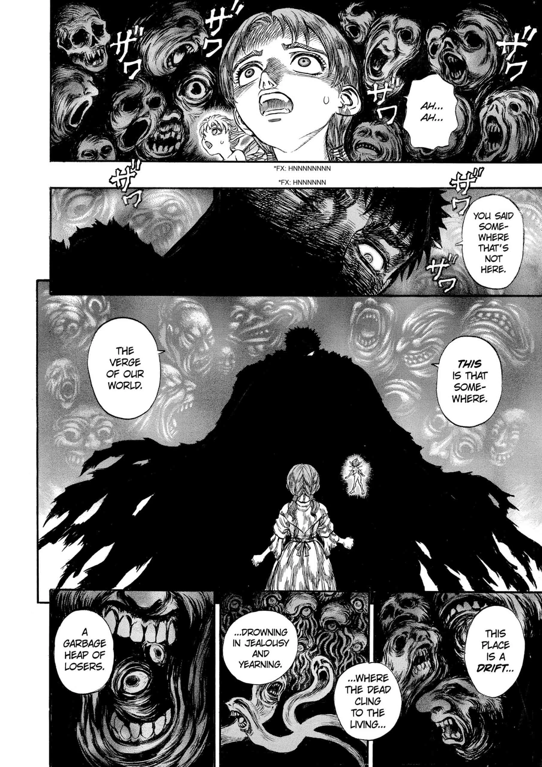 Berserk Manga — Chapter Vol 16 — Page 132