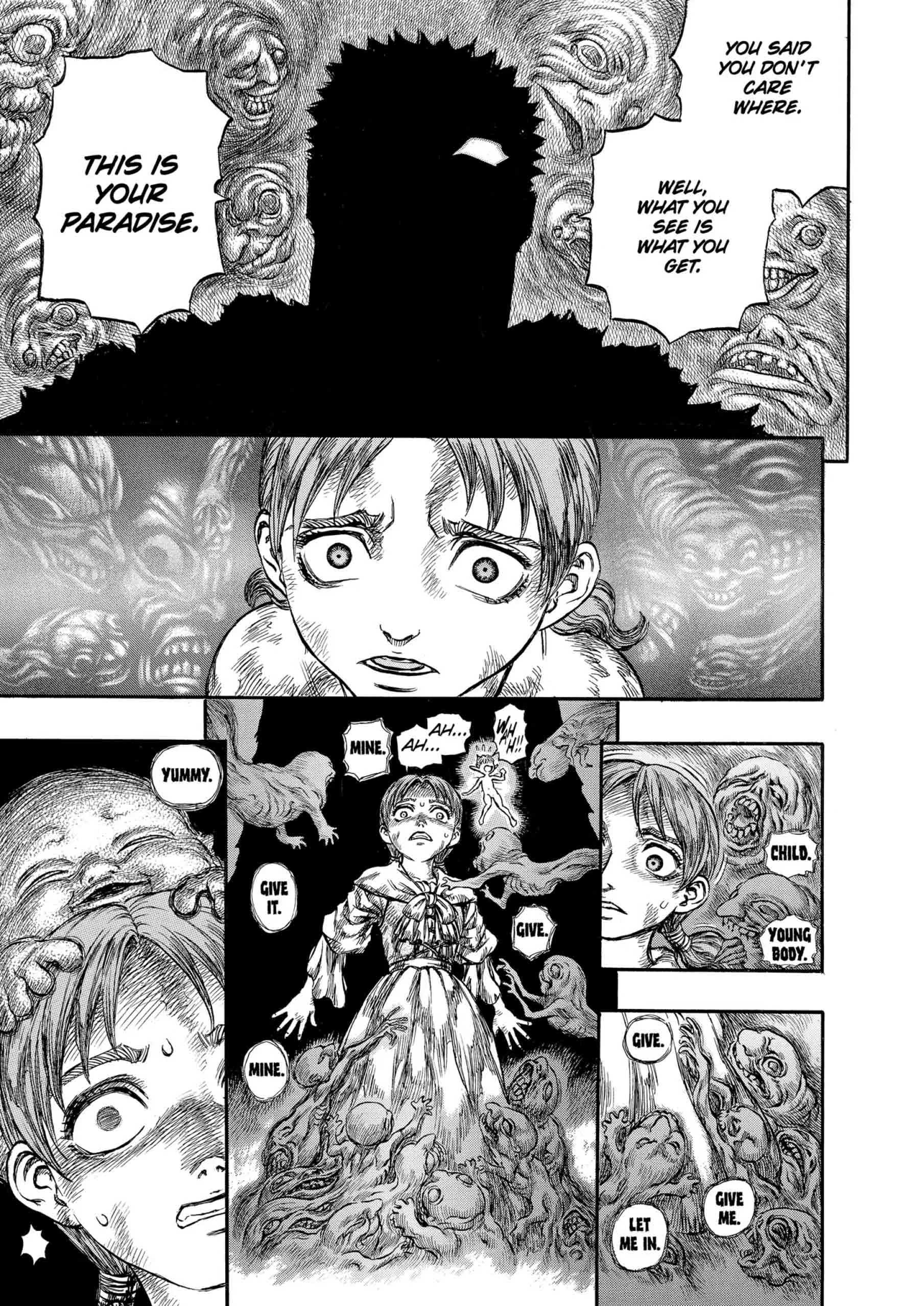 Berserk Manga — Chapter Vol 16 — Page 133