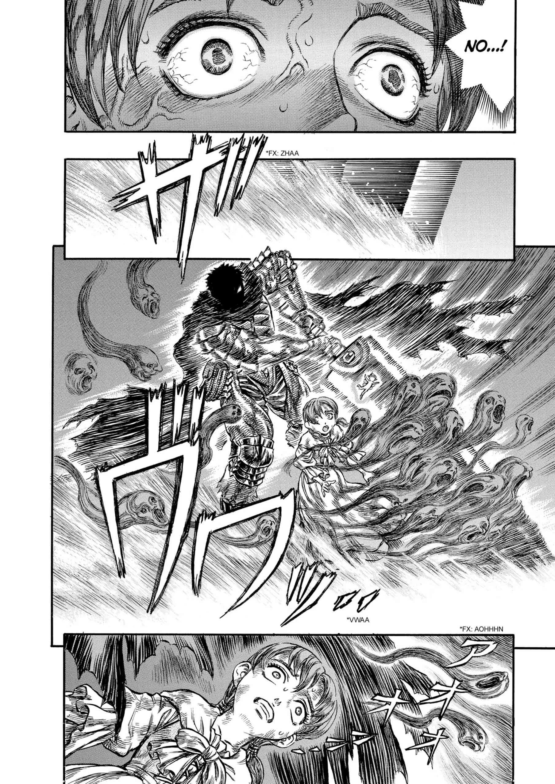 Berserk Manga — Chapter Vol 16 — Page 134