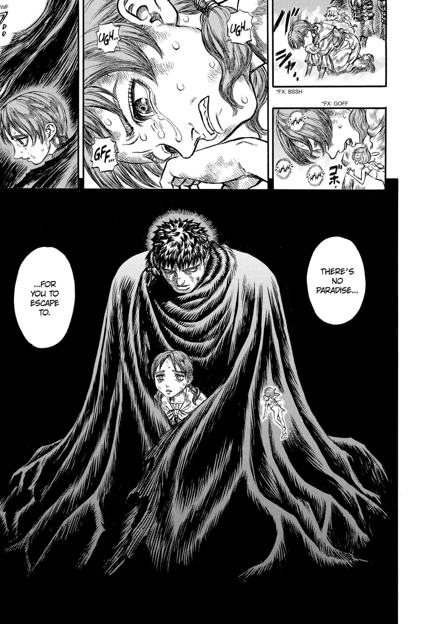 Berserk Manga — Chapter Vol 16 — Page 135