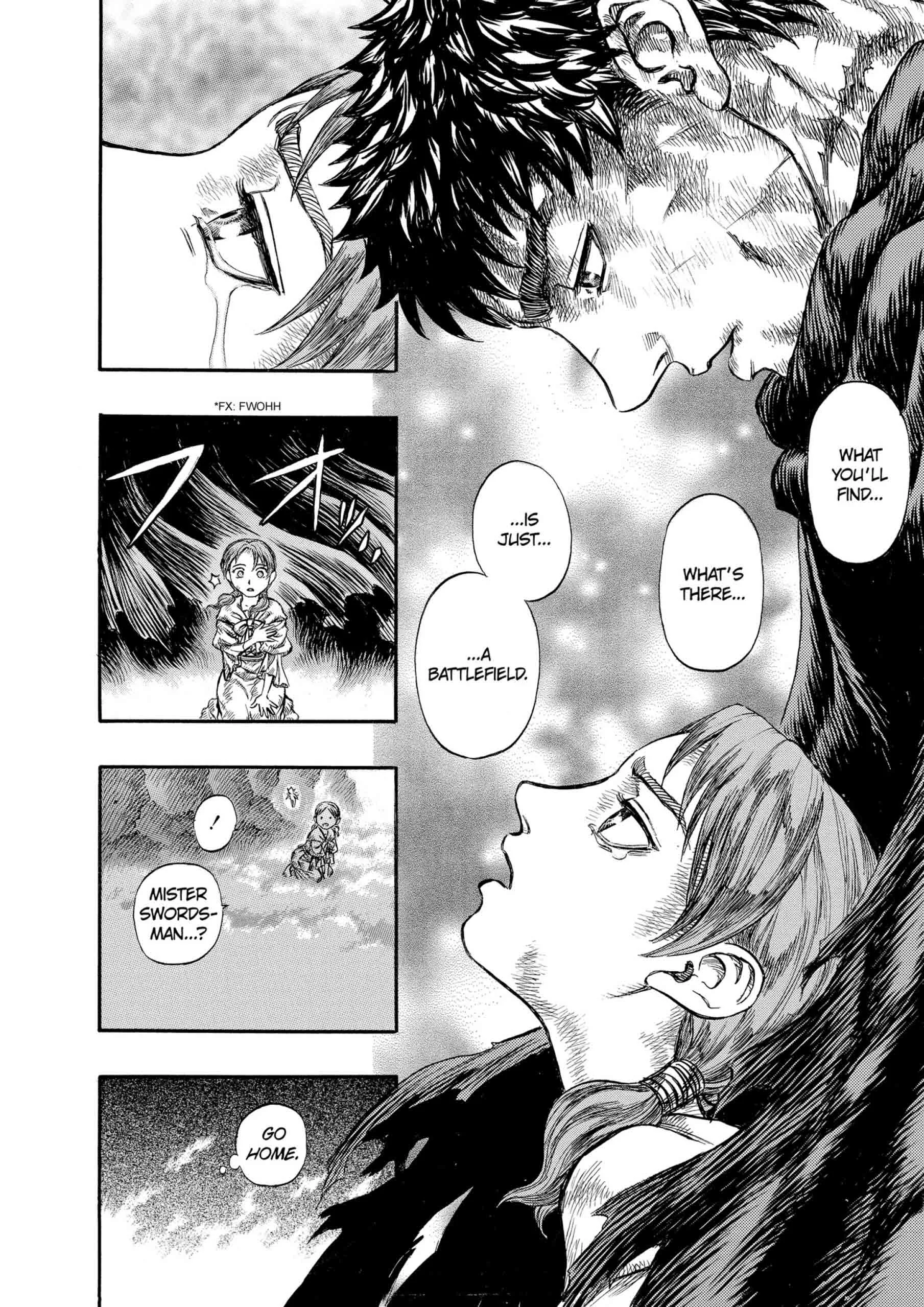 Berserk Manga — Chapter Vol 16 — Page 136