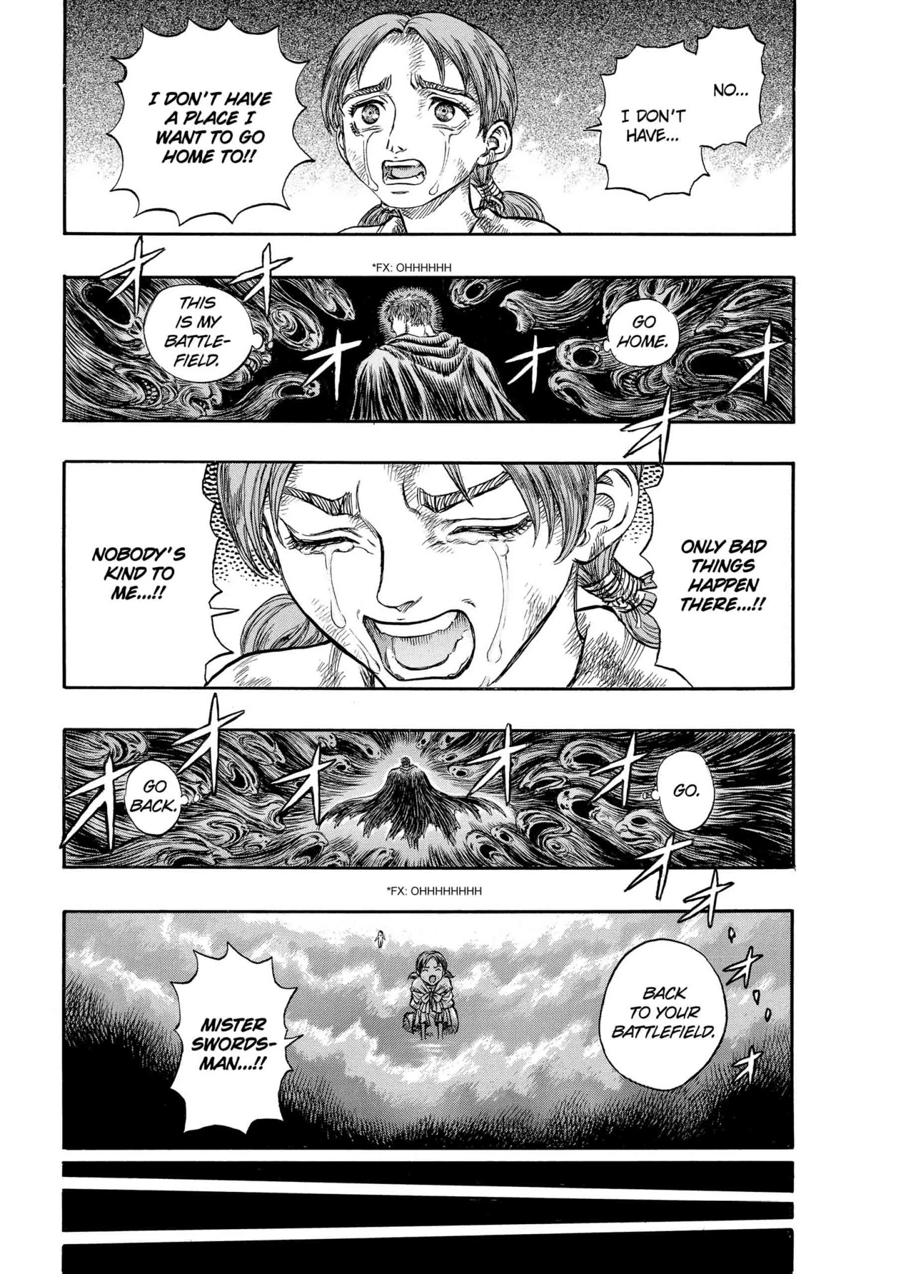Berserk Manga — Chapter Vol 16 — Page 137