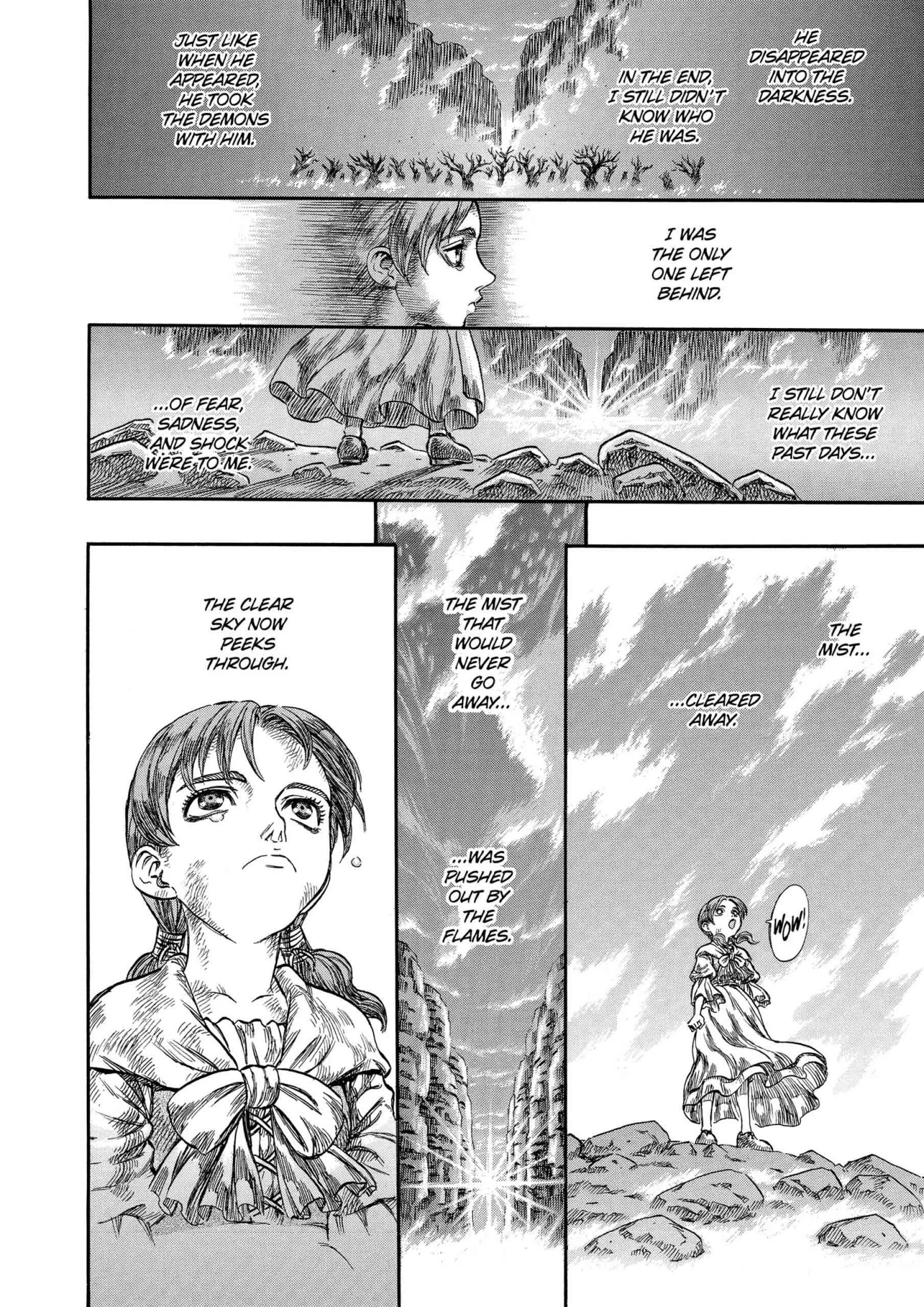 Berserk Manga — Chapter Vol 16 — Page 138