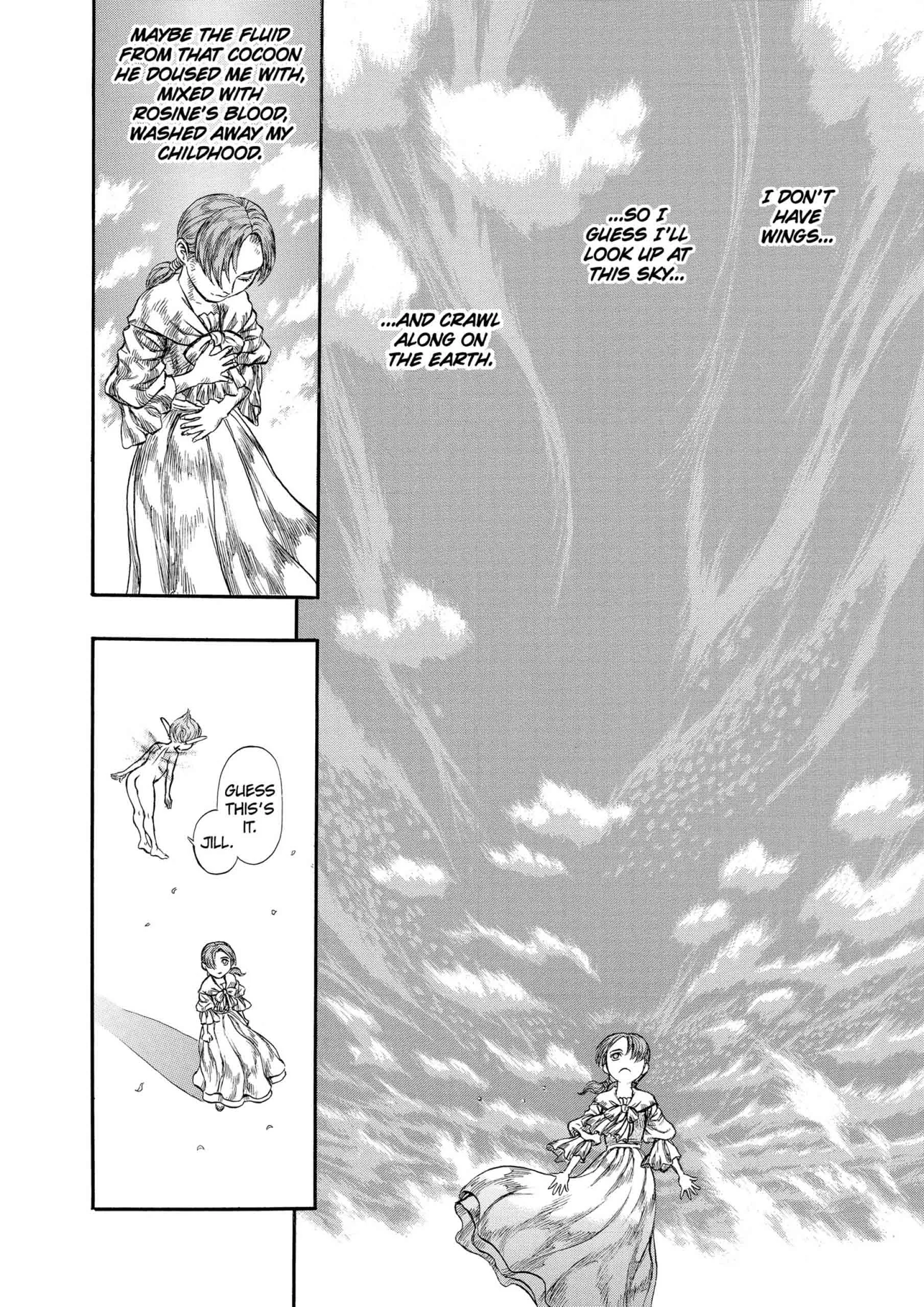 Berserk Manga — Chapter Vol 16 — Page 140