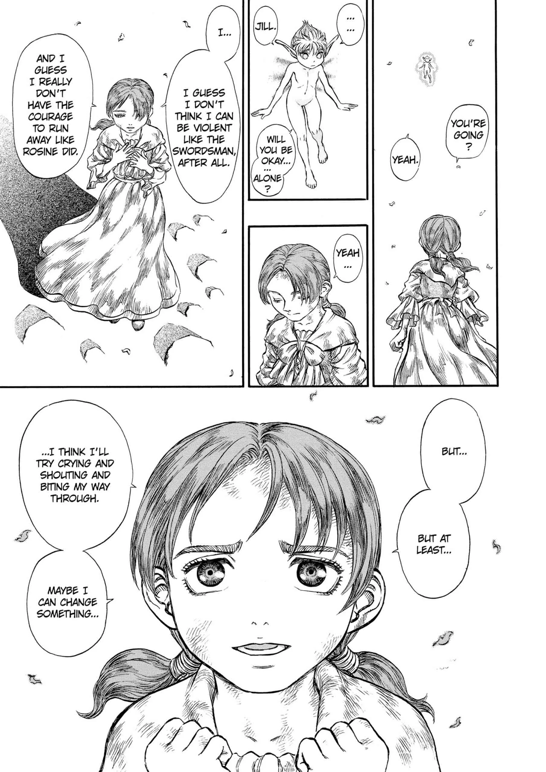 Berserk Manga — Chapter Vol 16 — Page 141