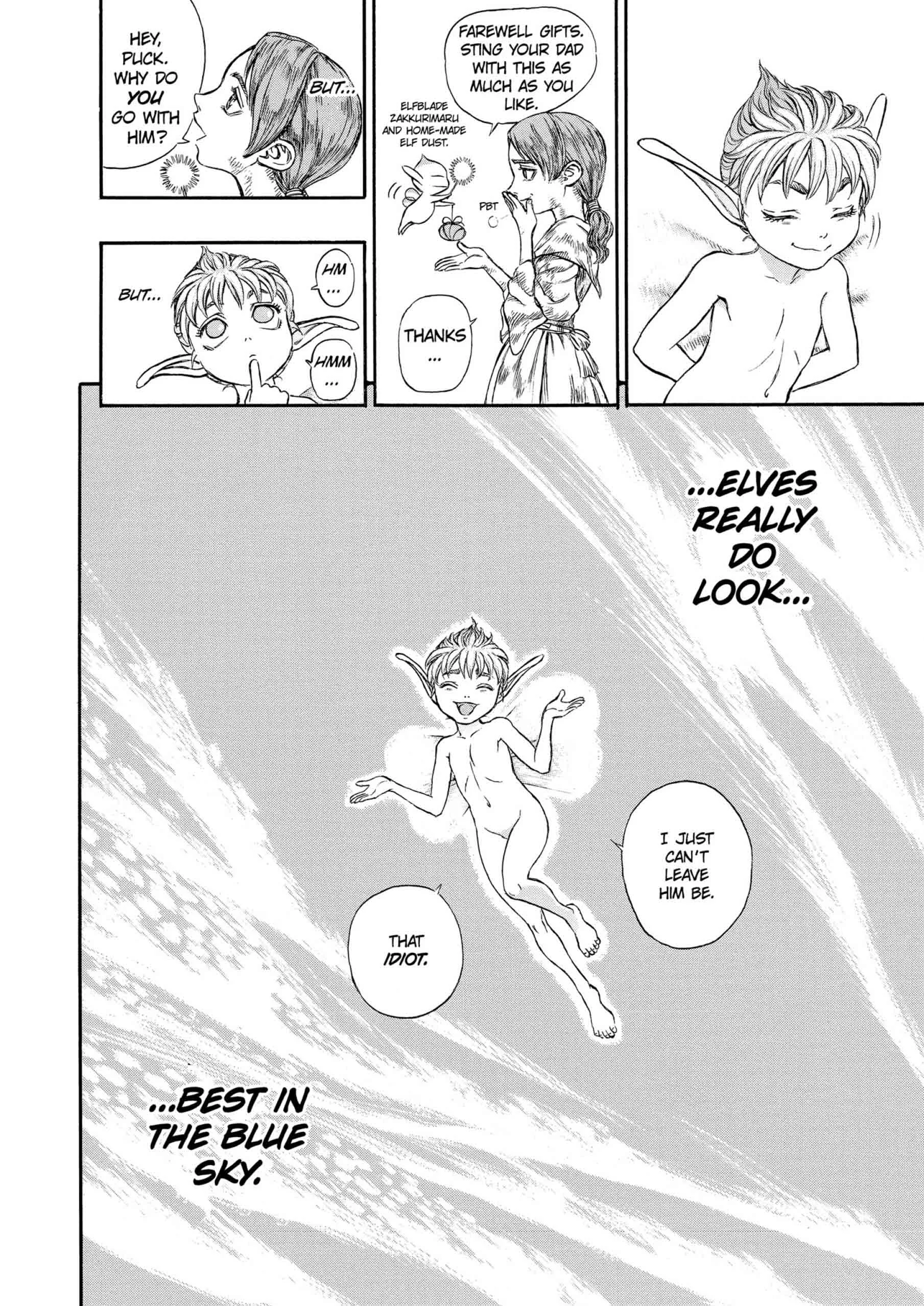Berserk Manga — Chapter Vol 16 — Page 142