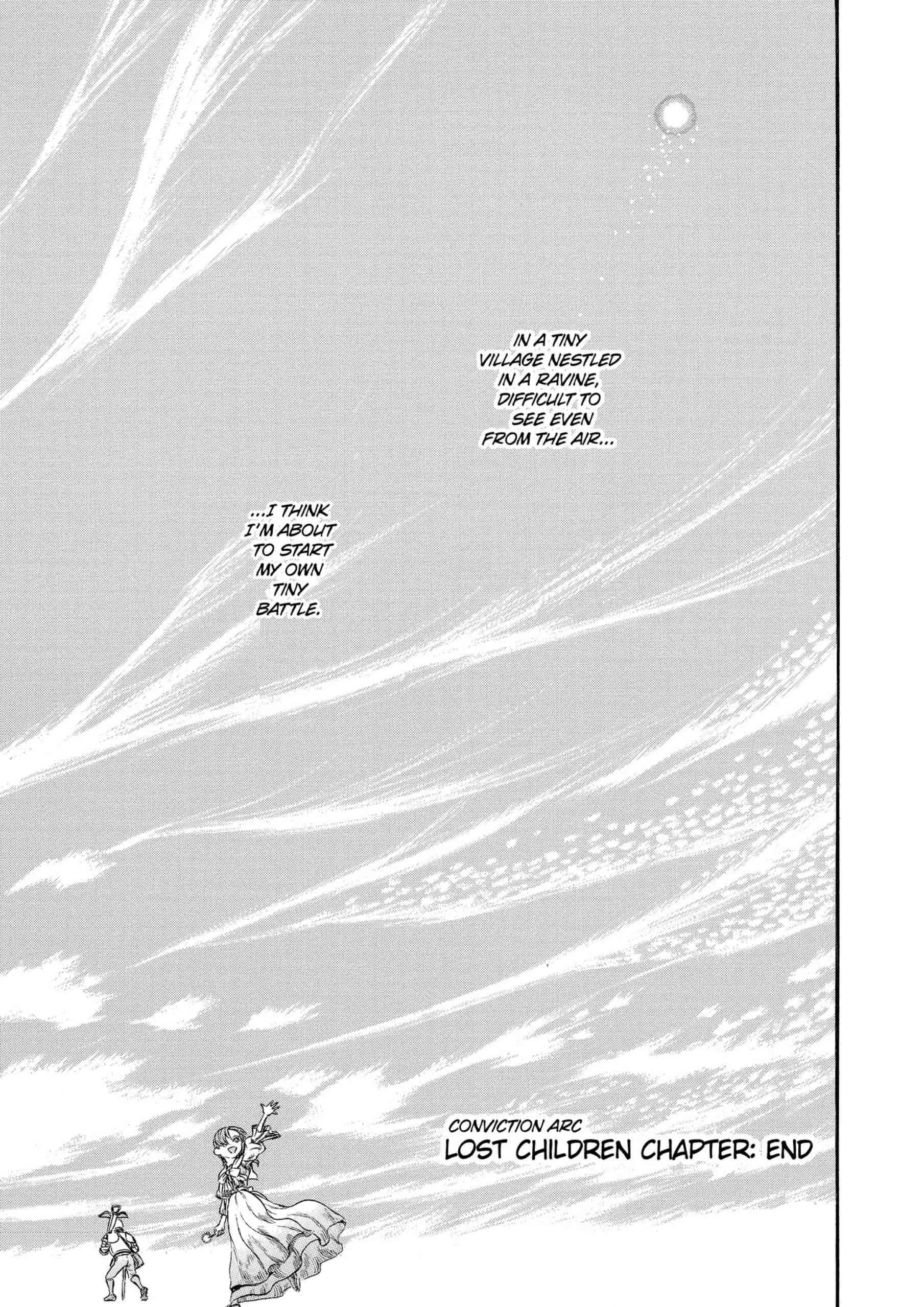 Berserk Manga — Chapter Vol 16 — Page 143