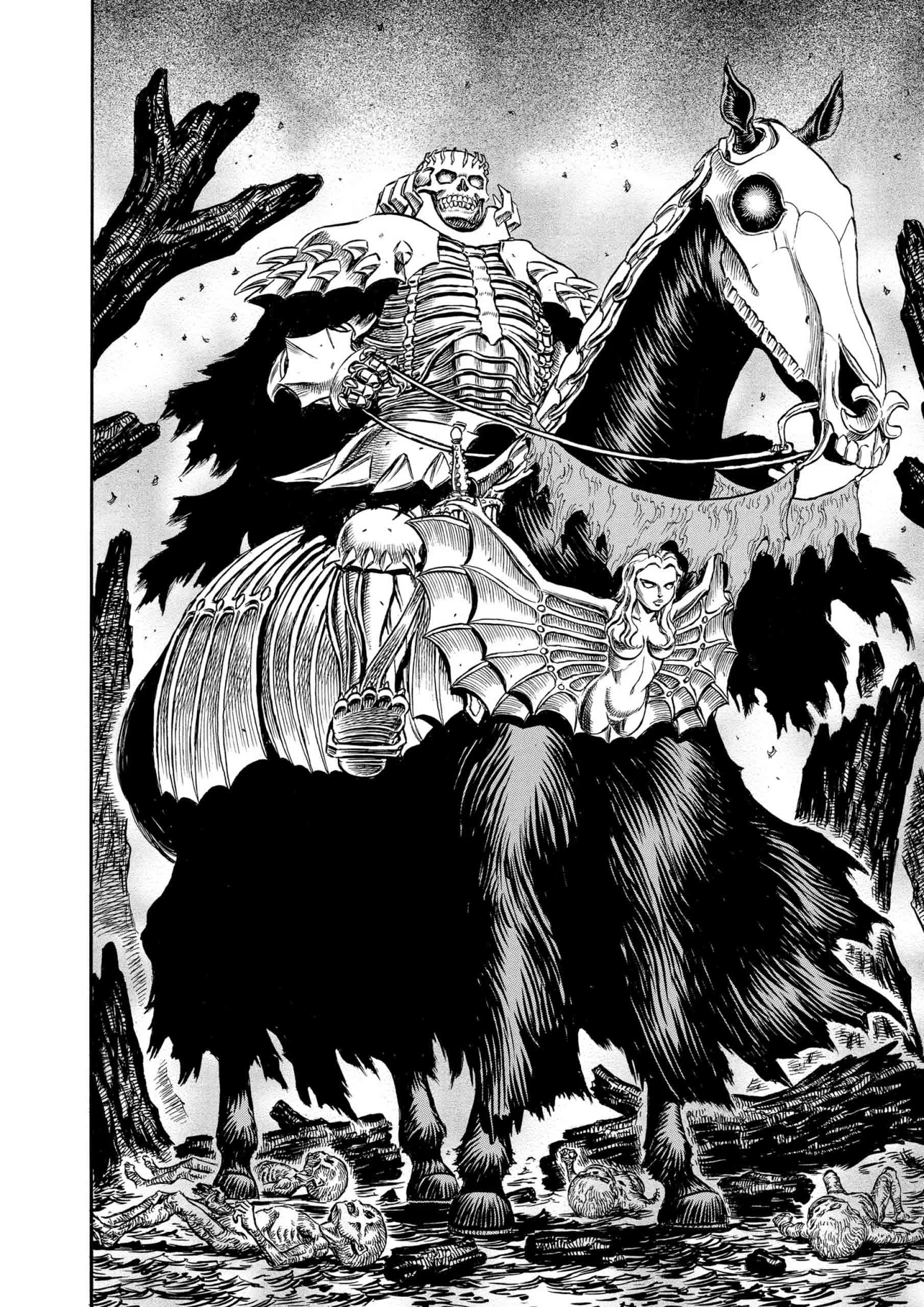 Berserk Manga — Chapter Vol 16 — Page 147