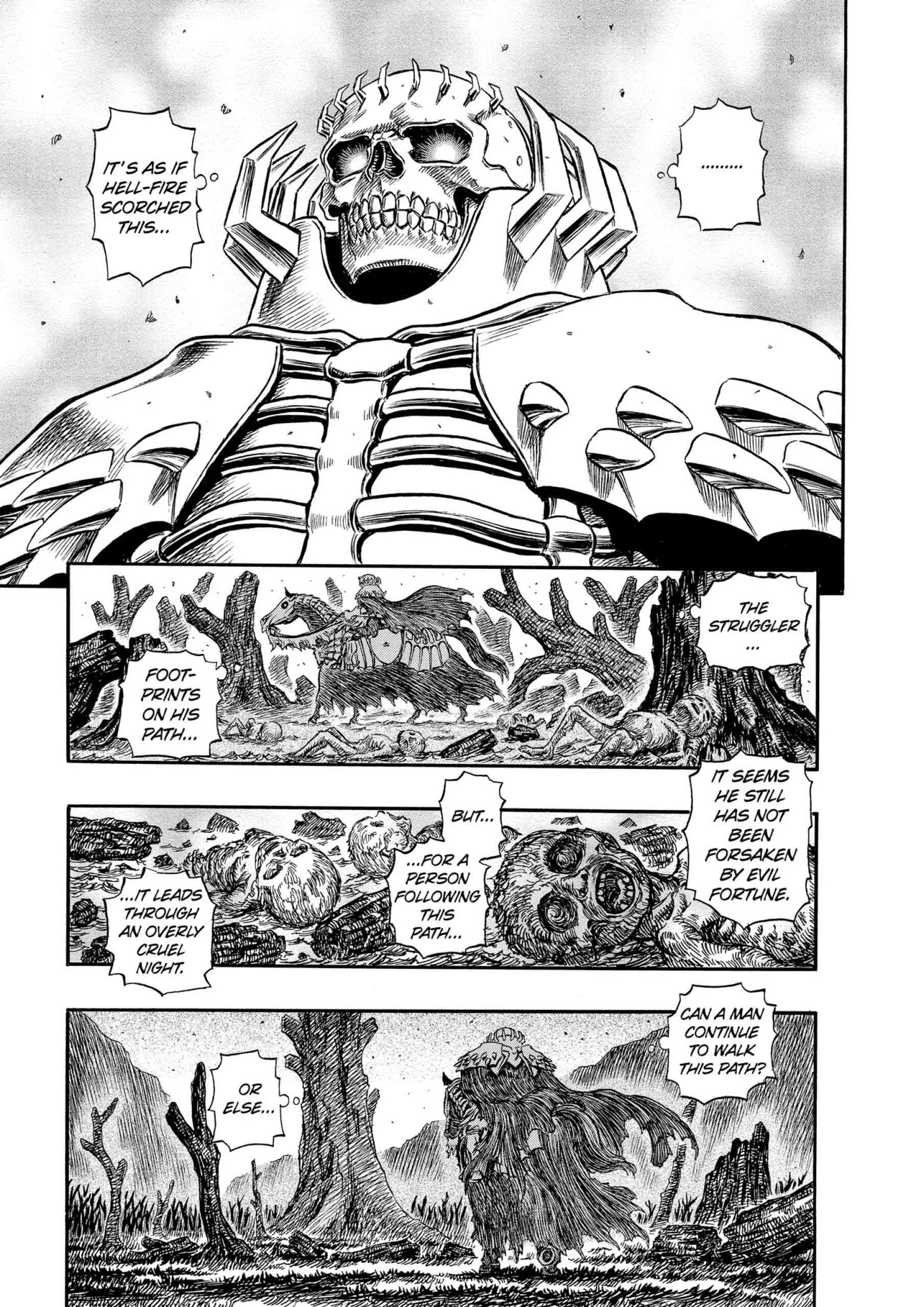 Berserk Manga — Chapter Vol 16 — Page 148
