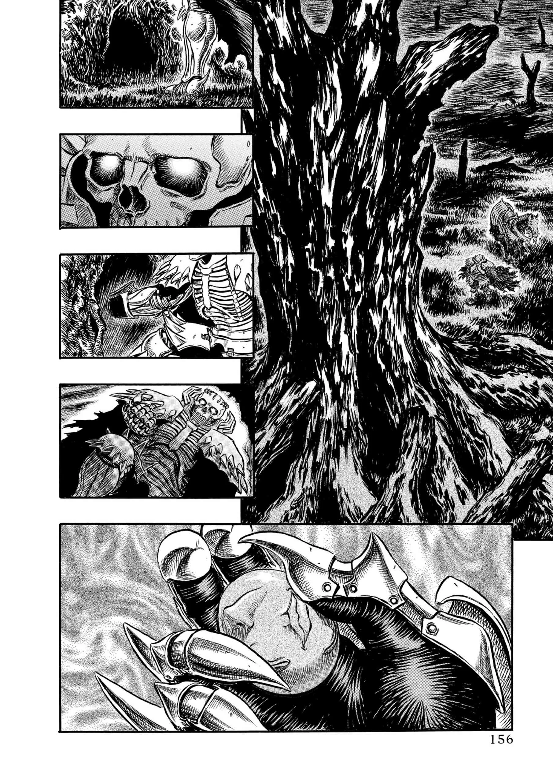 Berserk Manga — Chapter Vol 16 — Page 149