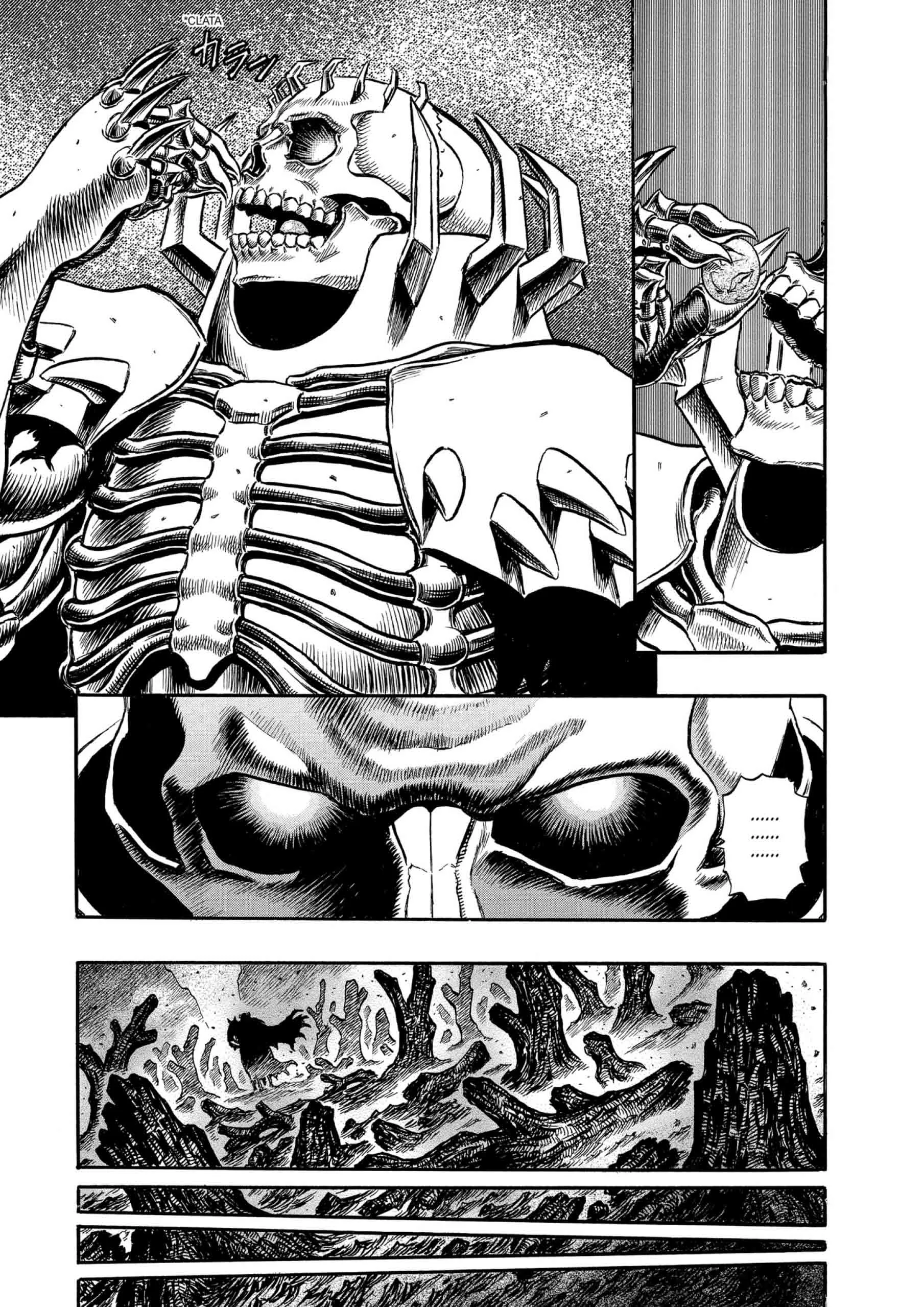 Berserk Manga — Chapter Vol 16 — Page 150