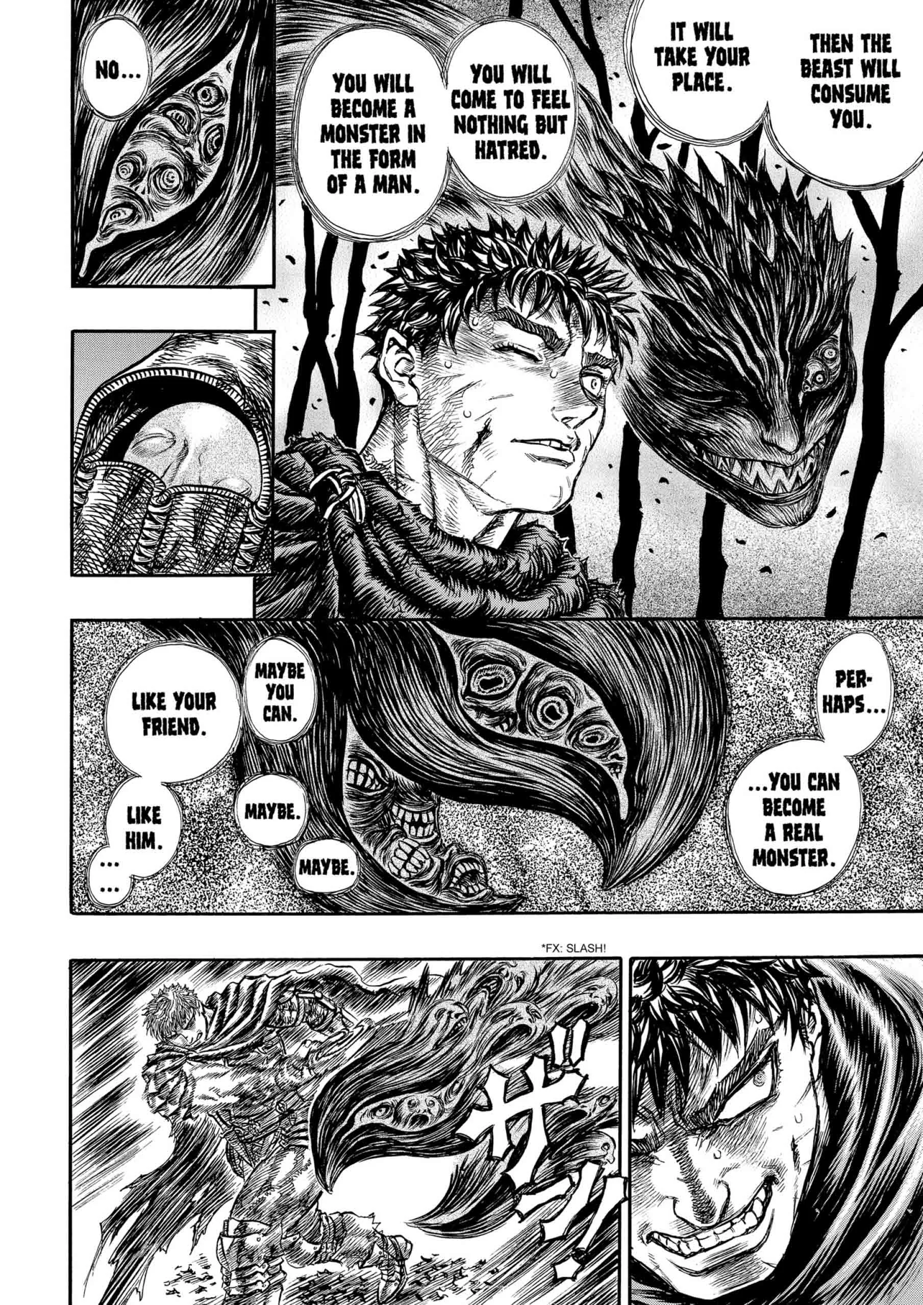 Berserk Manga — Chapter Vol 16 — Page 155