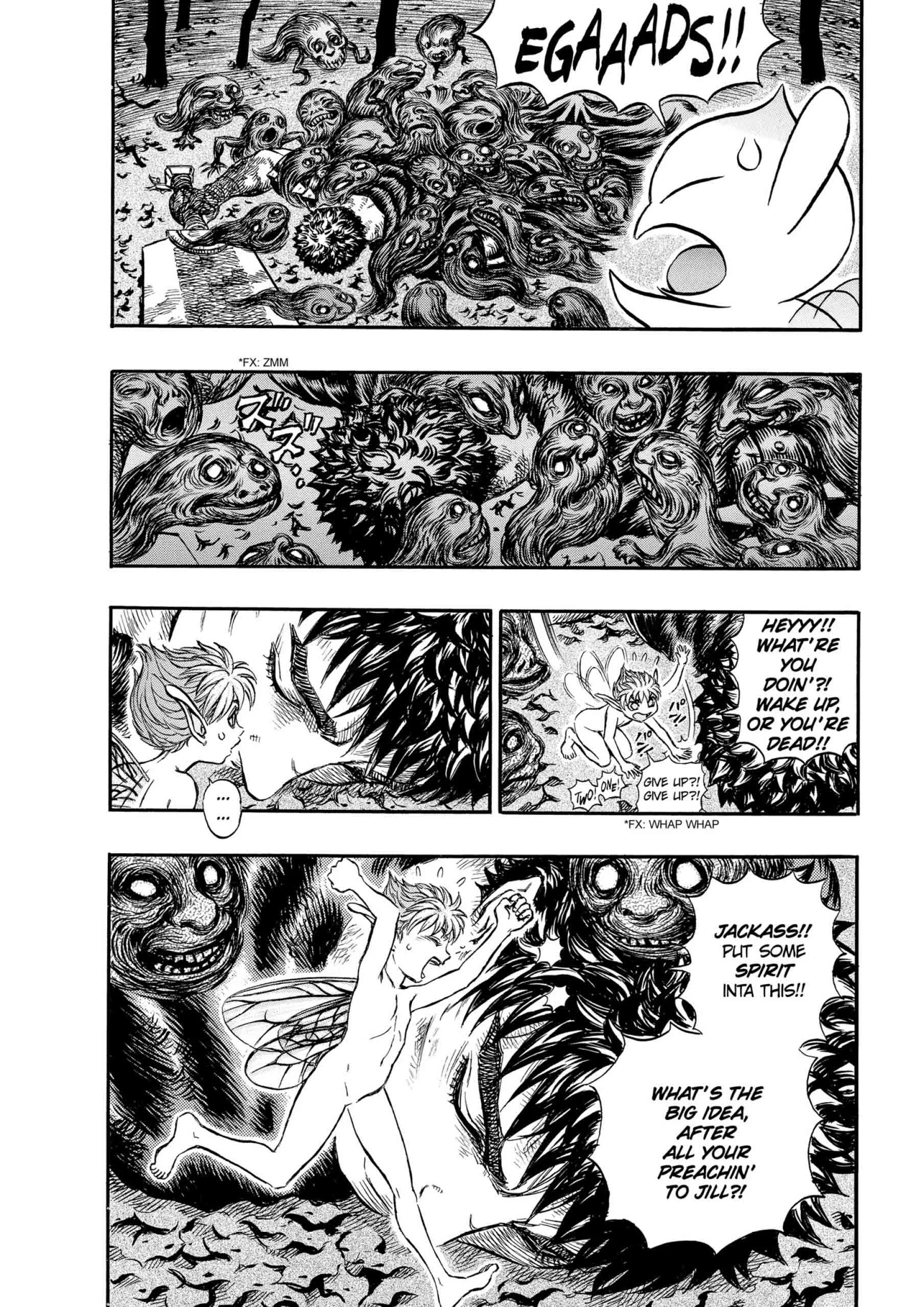 Berserk Manga — Chapter Vol 16 — Page 159