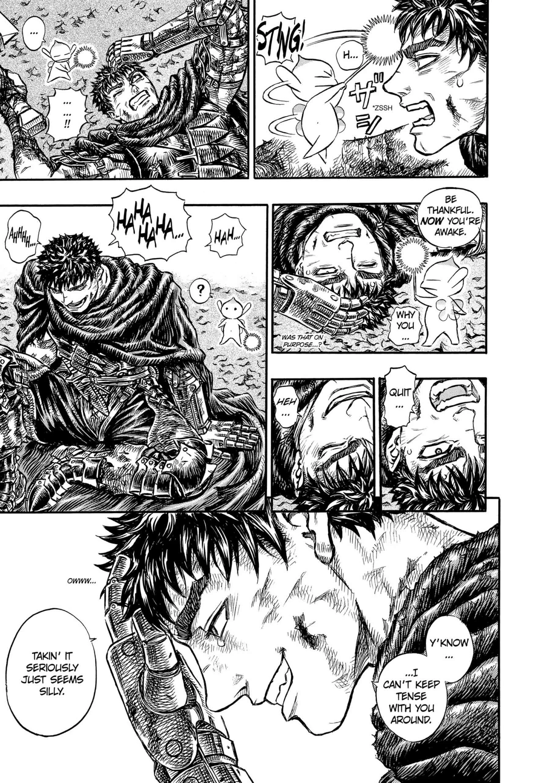 Berserk Manga — Chapter Vol 16 — Page 162