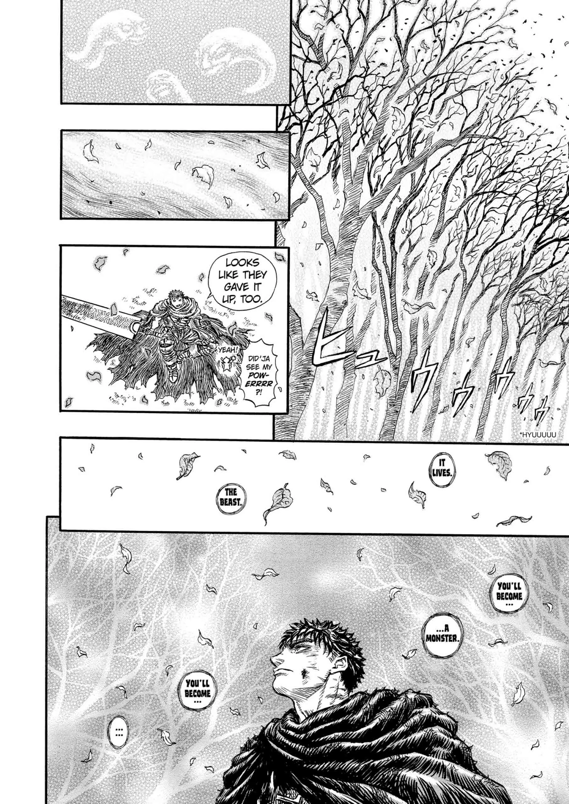 Berserk Manga — Chapter Vol 16 — Page 163