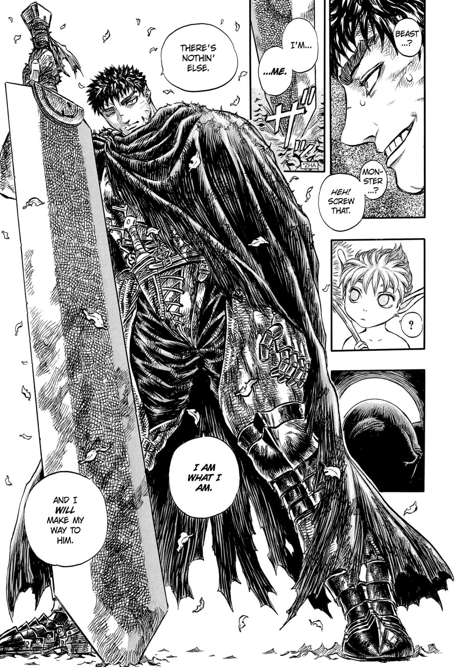 Berserk Manga — Chapter Vol 16 — Page 164