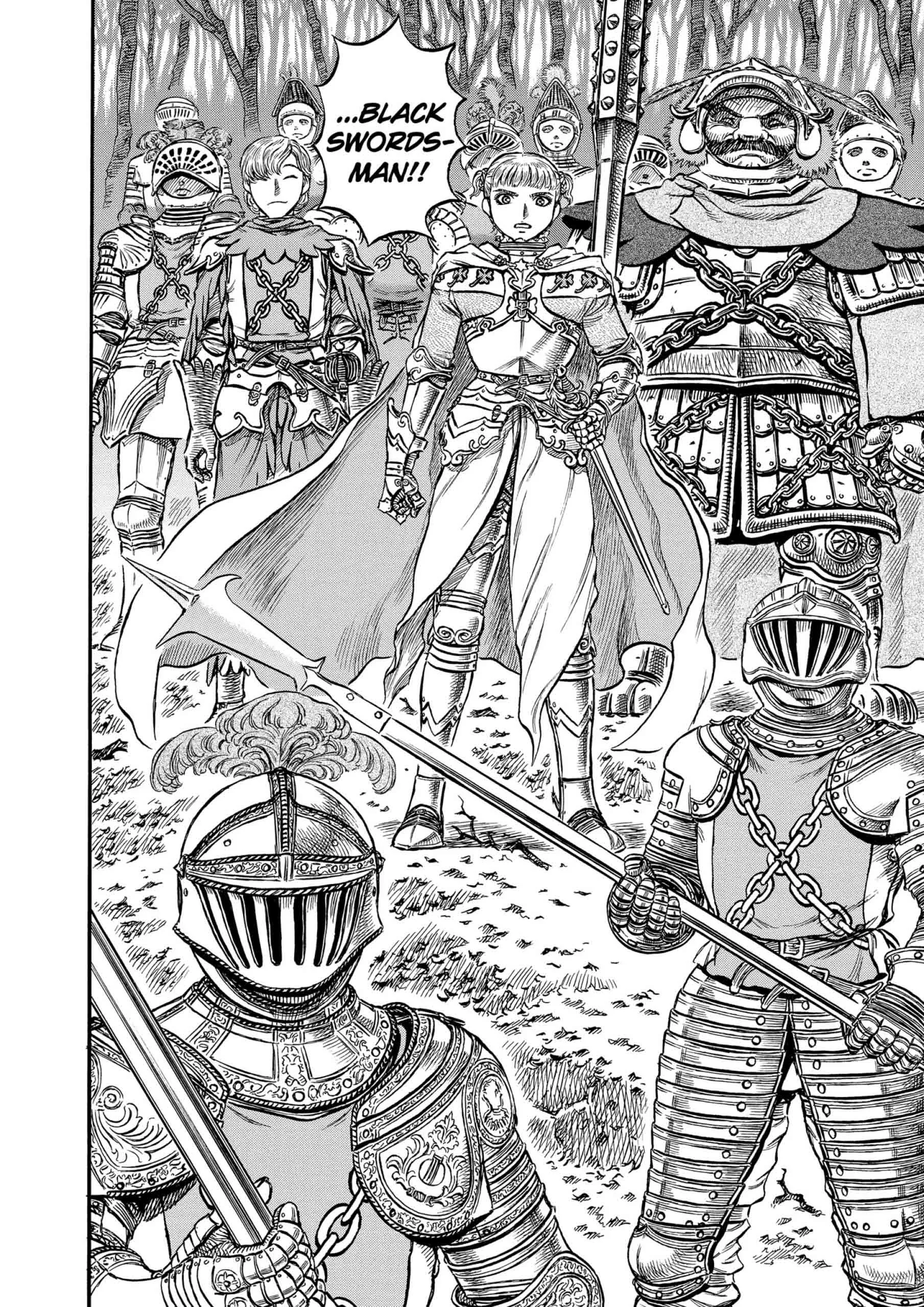 Berserk Manga — Chapter Vol 16 — Page 169