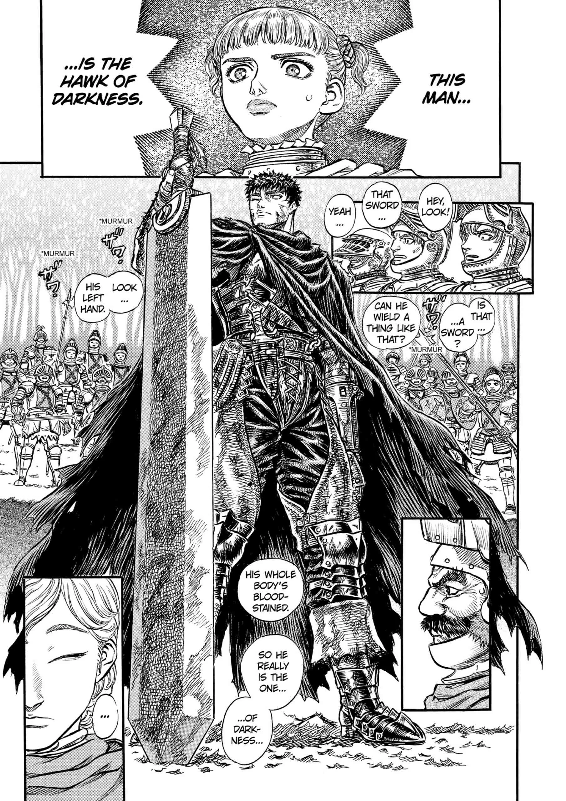 Berserk Manga — Chapter Vol 16 — Page 170