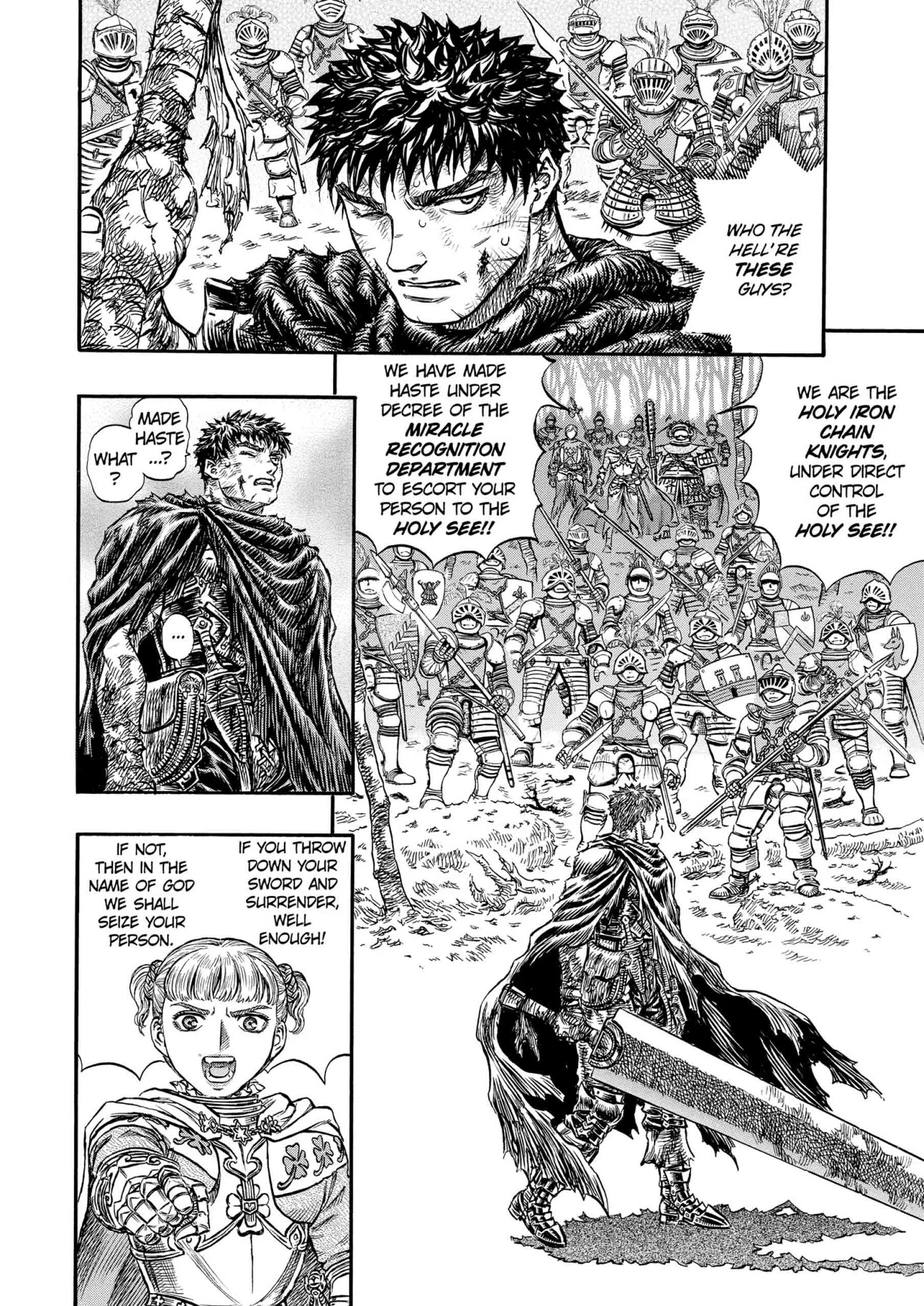 Berserk Manga — Chapter Vol 16 — Page 171