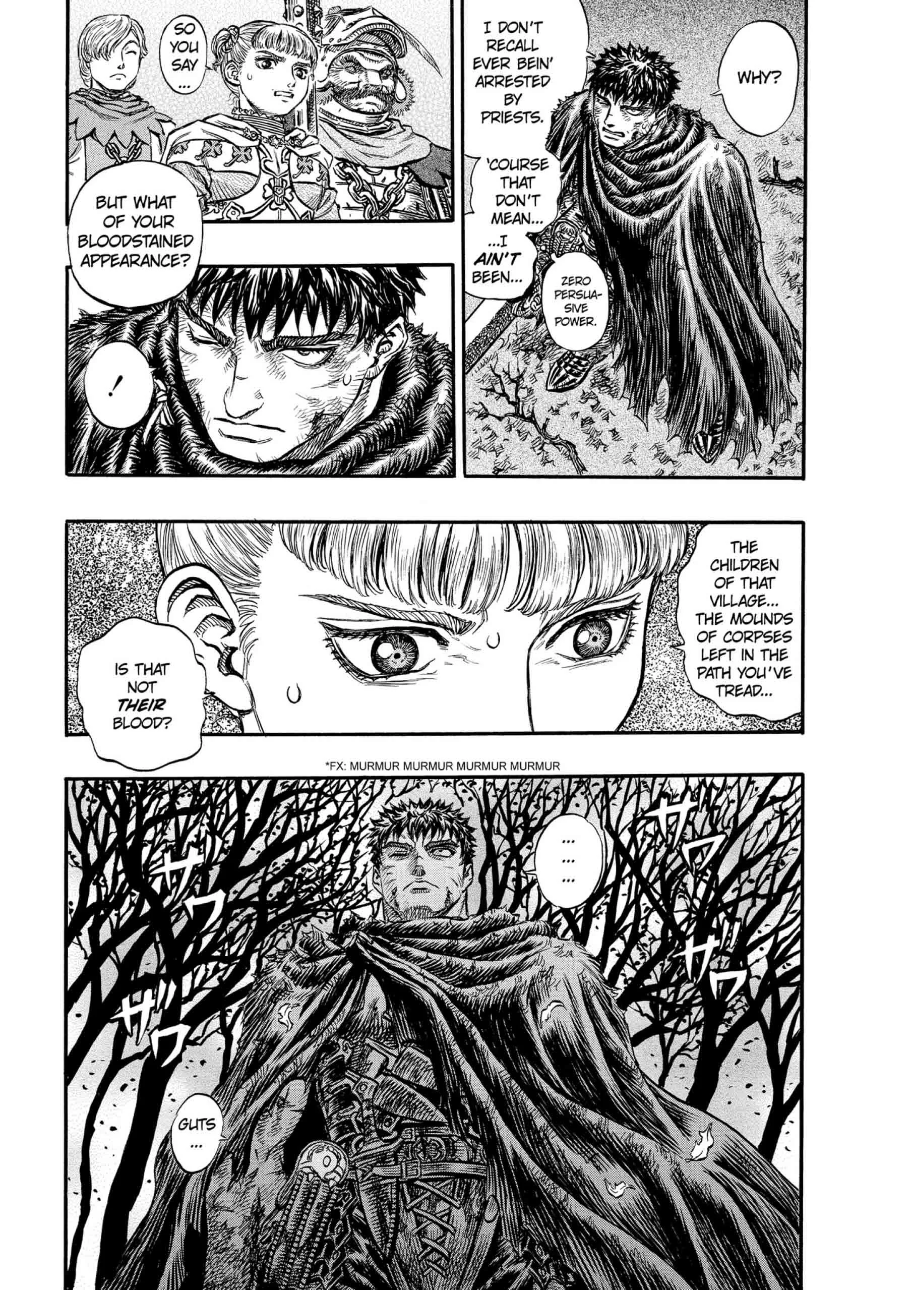 Berserk Manga — Chapter Vol 16 — Page 172