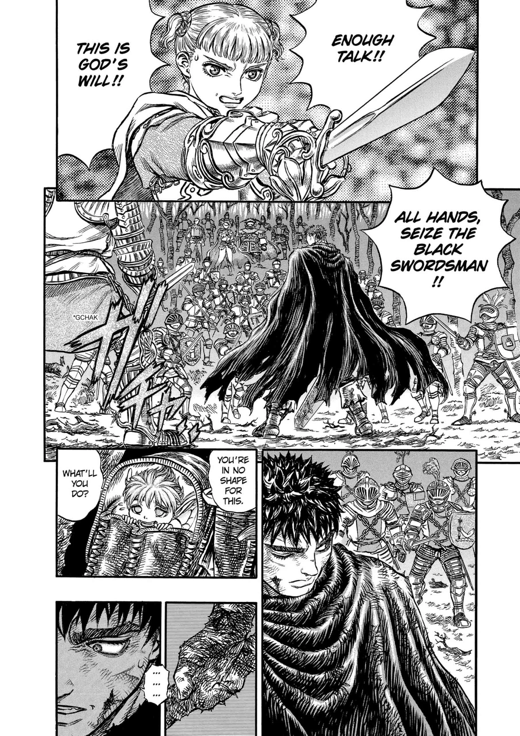 Berserk Manga — Chapter Vol 16 — Page 173