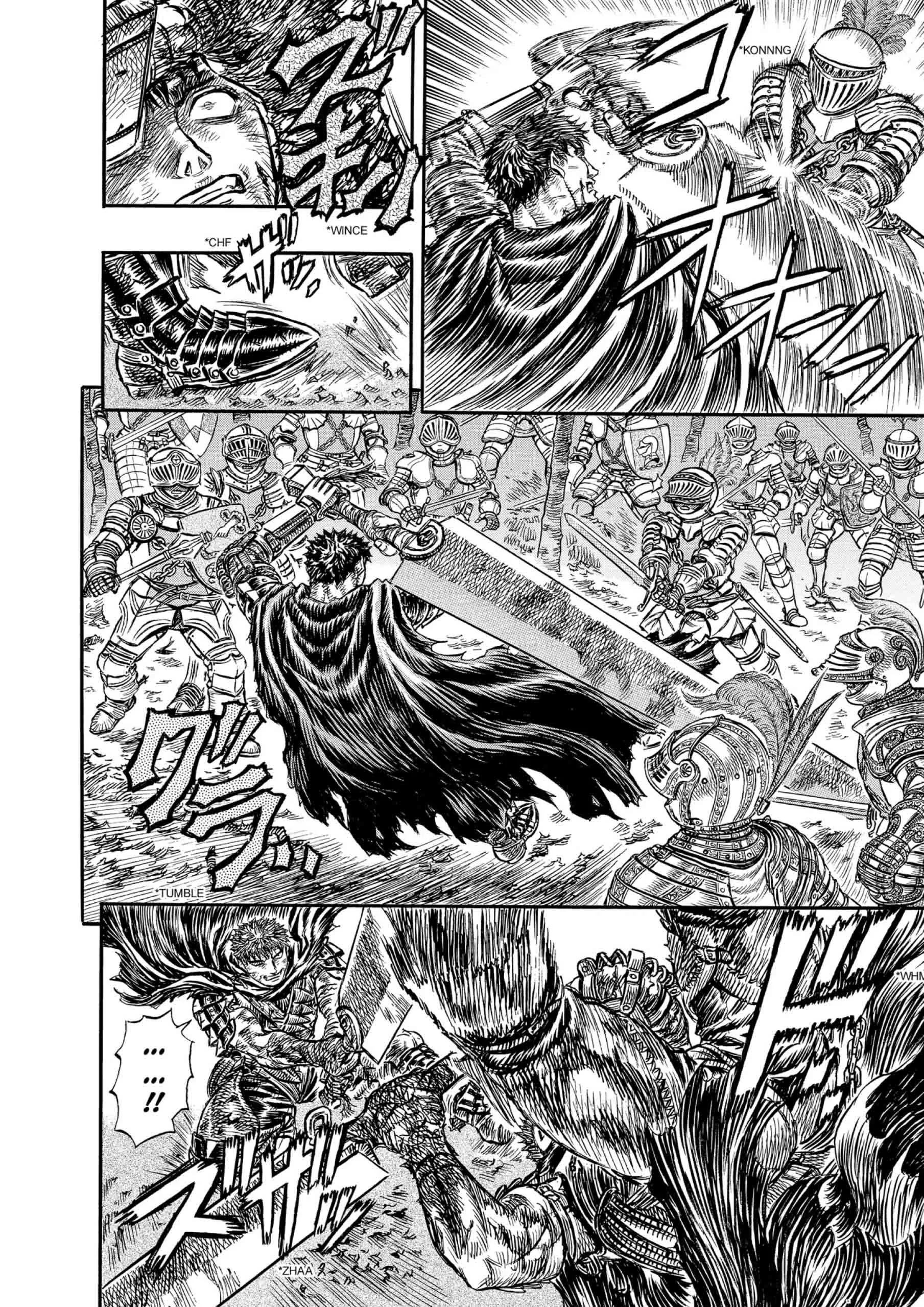 Berserk Manga — Chapter Vol 16 — Page 175