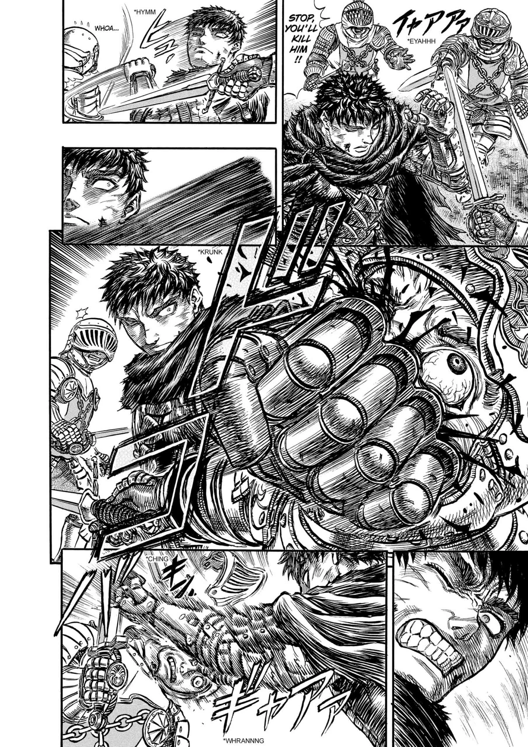 Berserk Manga — Chapter Vol 16 — Page 177