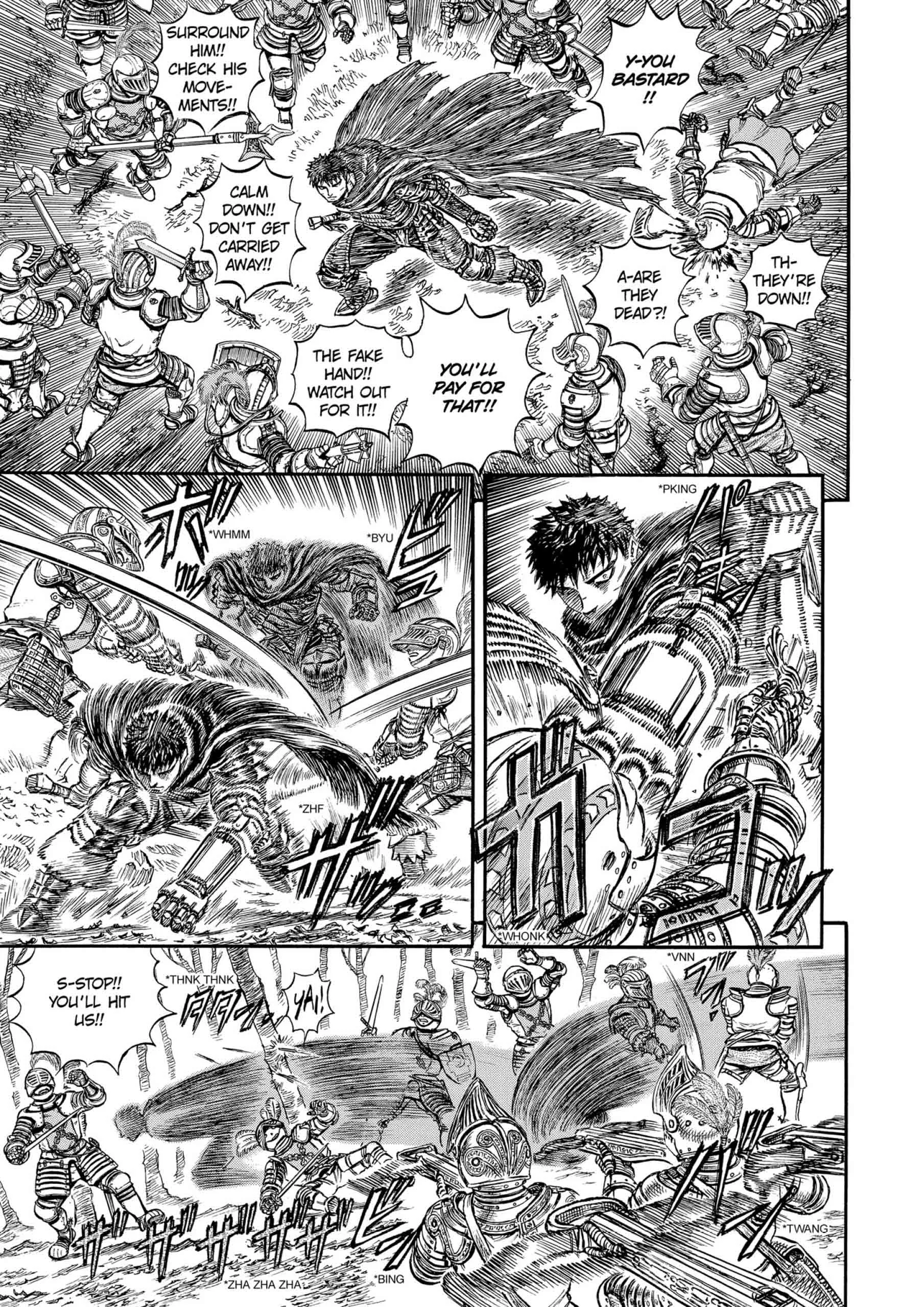 Berserk Manga — Chapter Vol 16 — Page 178