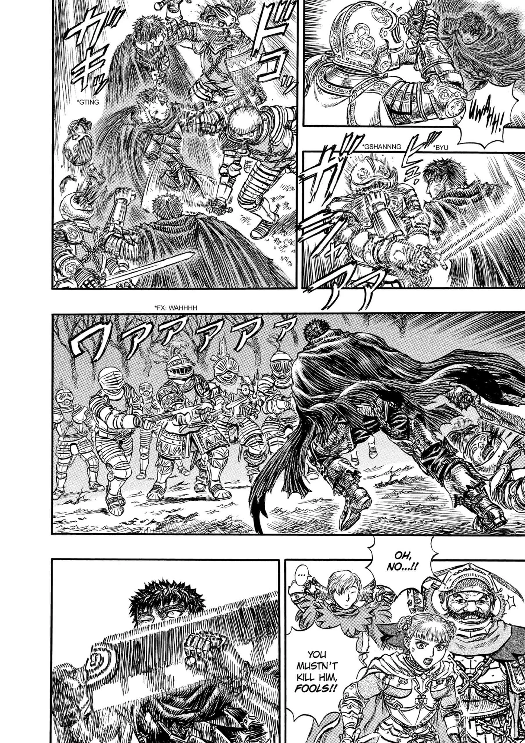 Berserk Manga — Chapter Vol 16 — Page 179