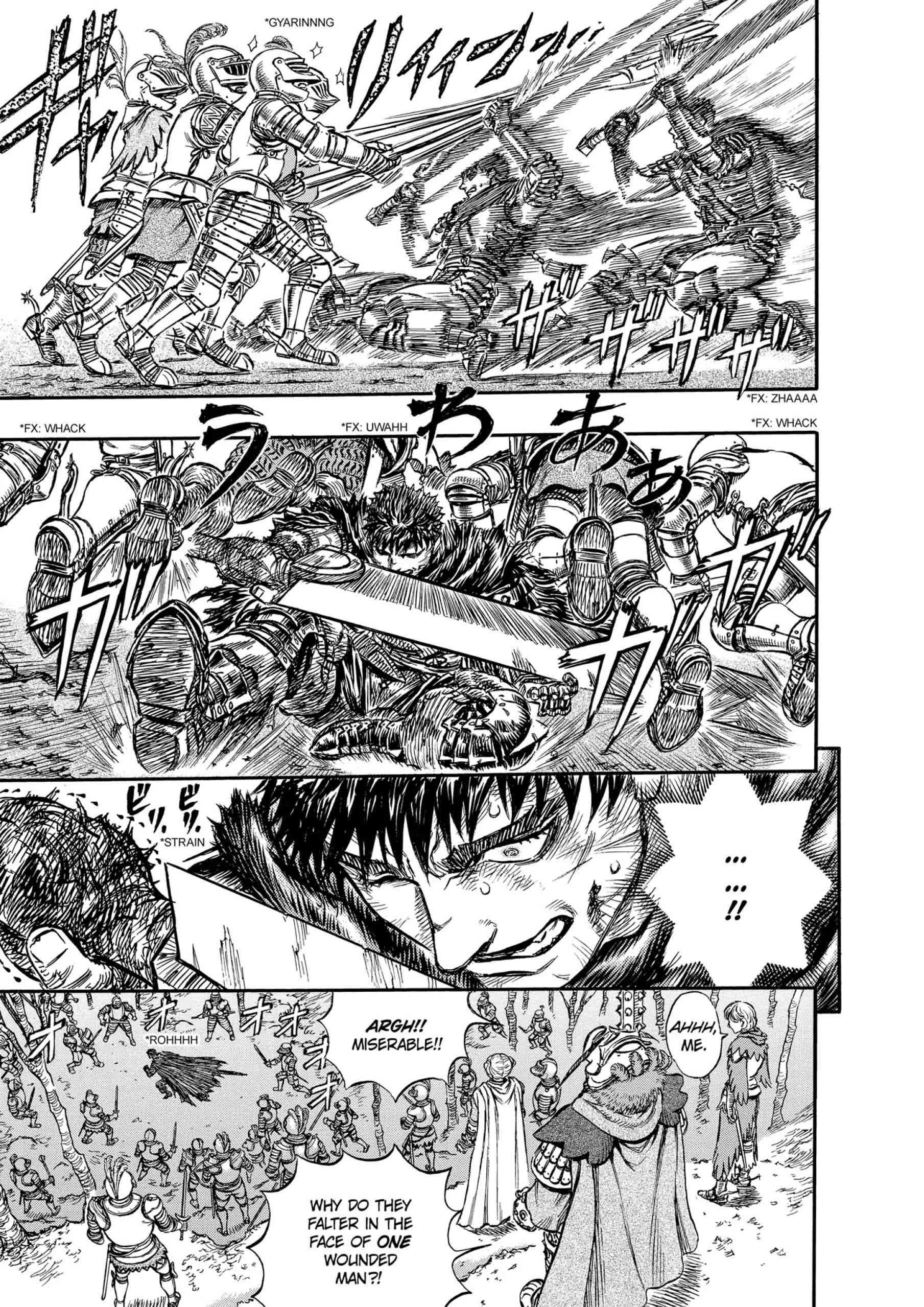 Berserk Manga — Chapter Vol 16 — Page 180
