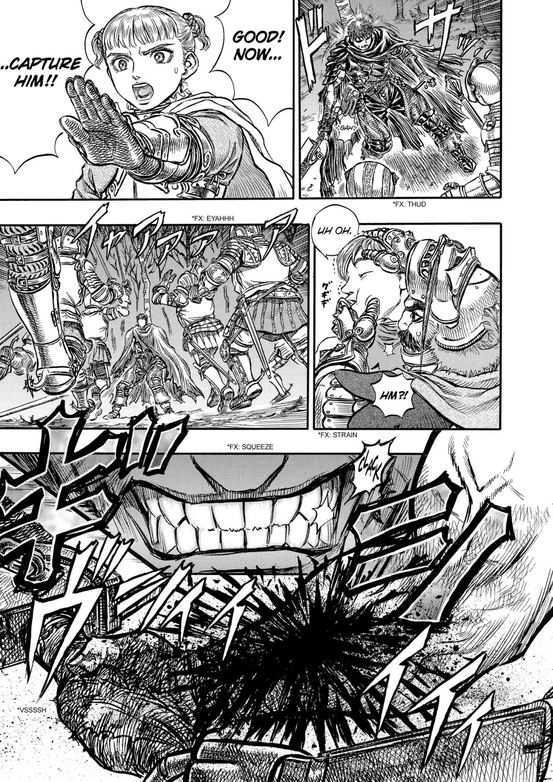 Berserk Manga — Chapter Vol 16 — Page 182