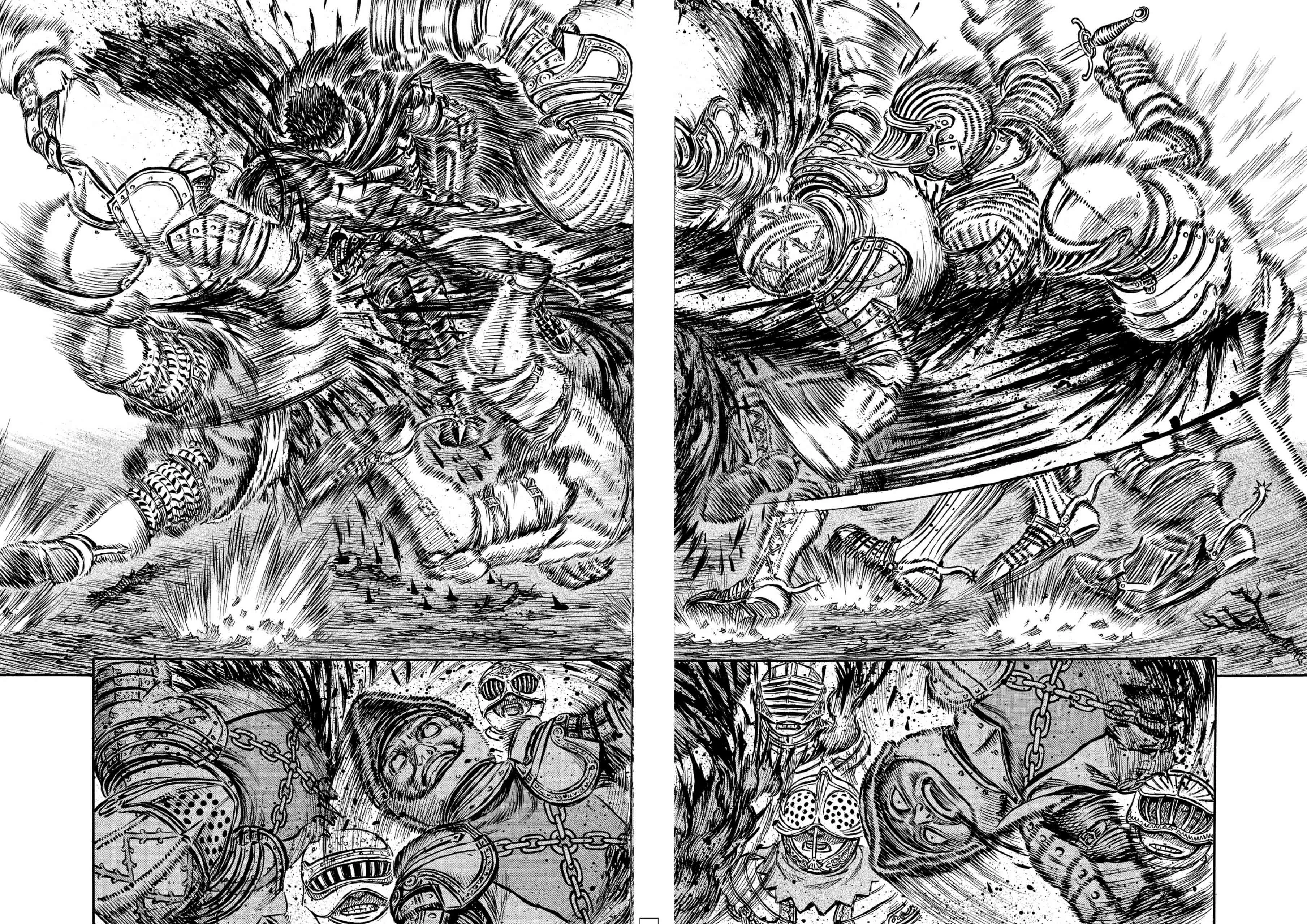 Berserk Manga — Chapter Vol 16 — Page 183