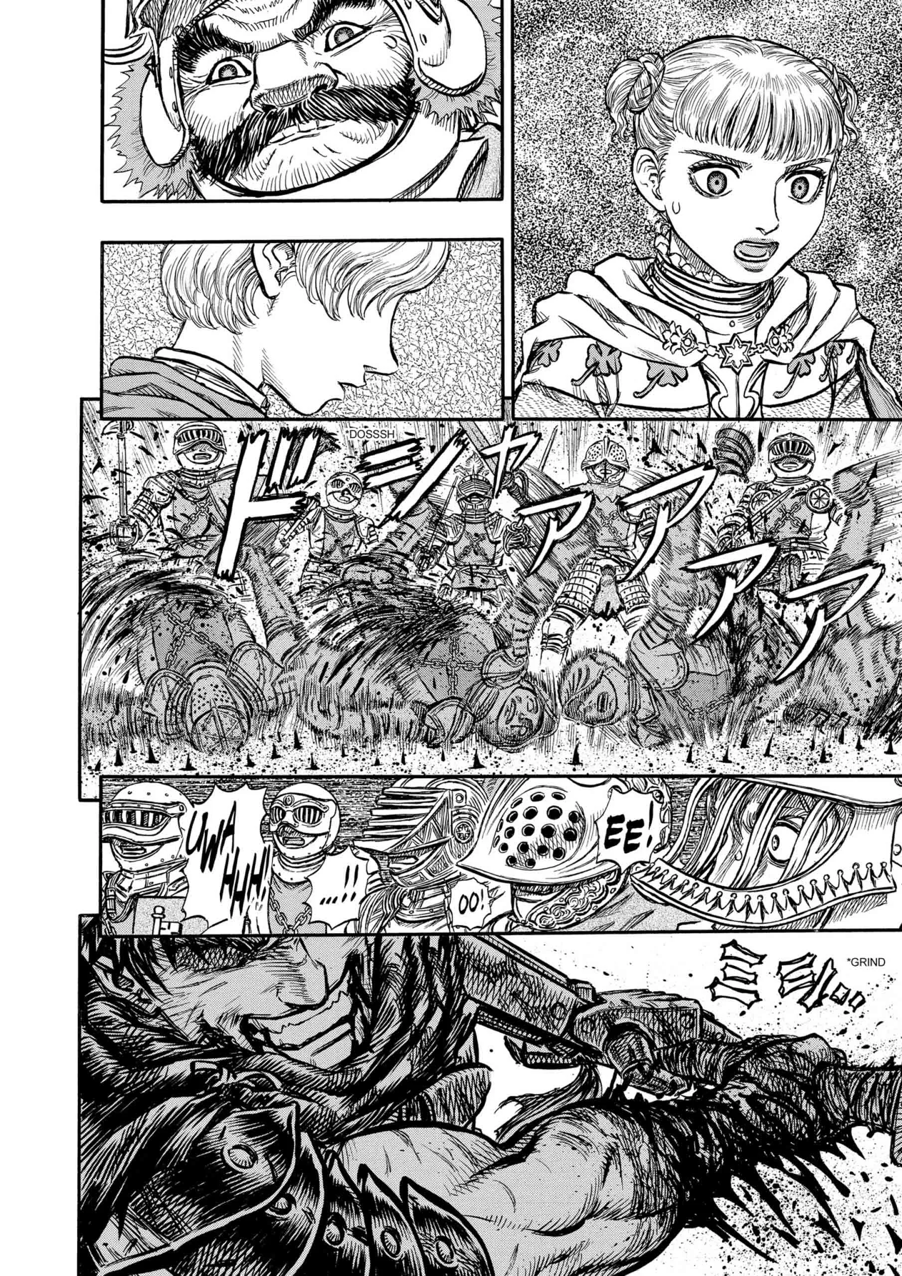 Berserk Manga — Chapter Vol 16 — Page 184