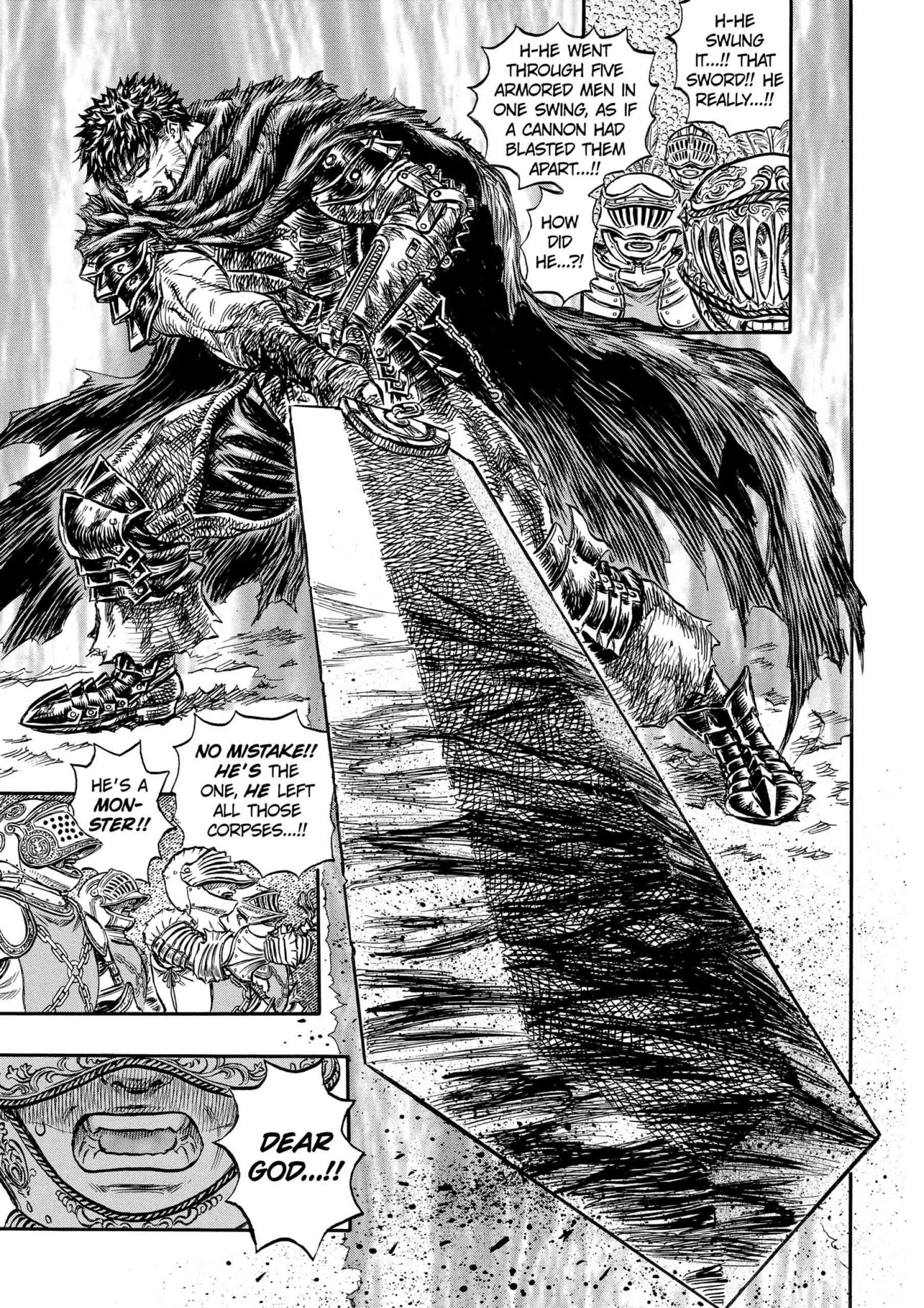 Berserk Manga — Chapter Vol 16 — Page 185