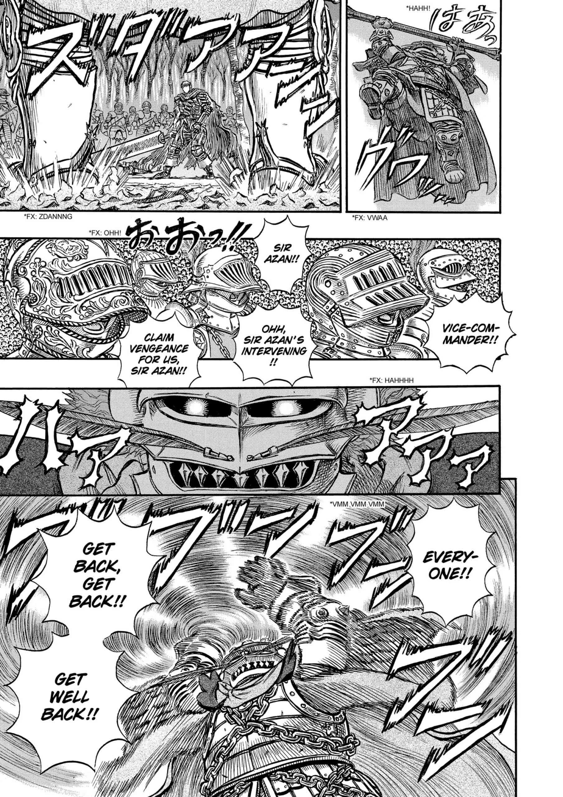 Berserk Manga — Chapter Vol 16 — Page 187