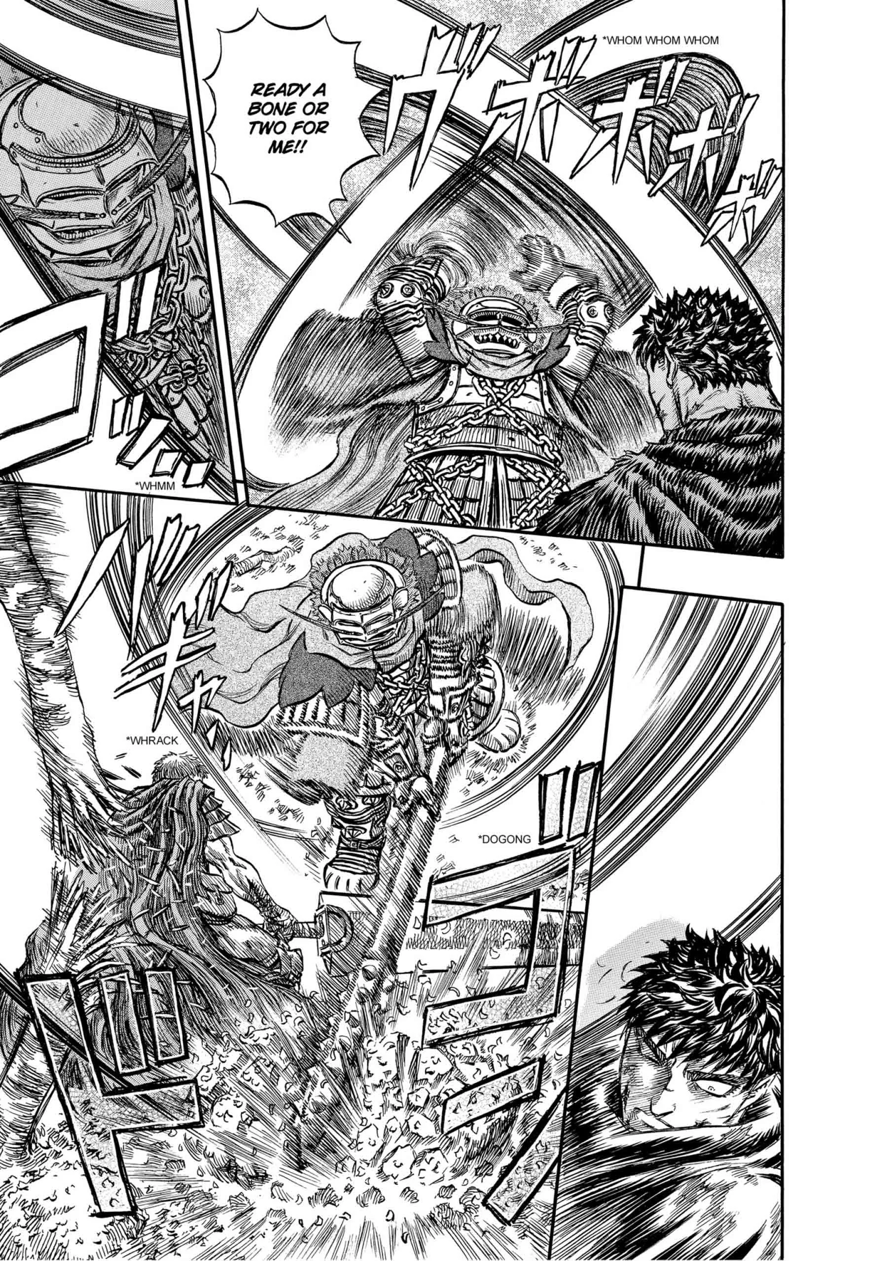Berserk Manga — Chapter Vol 16 — Page 191
